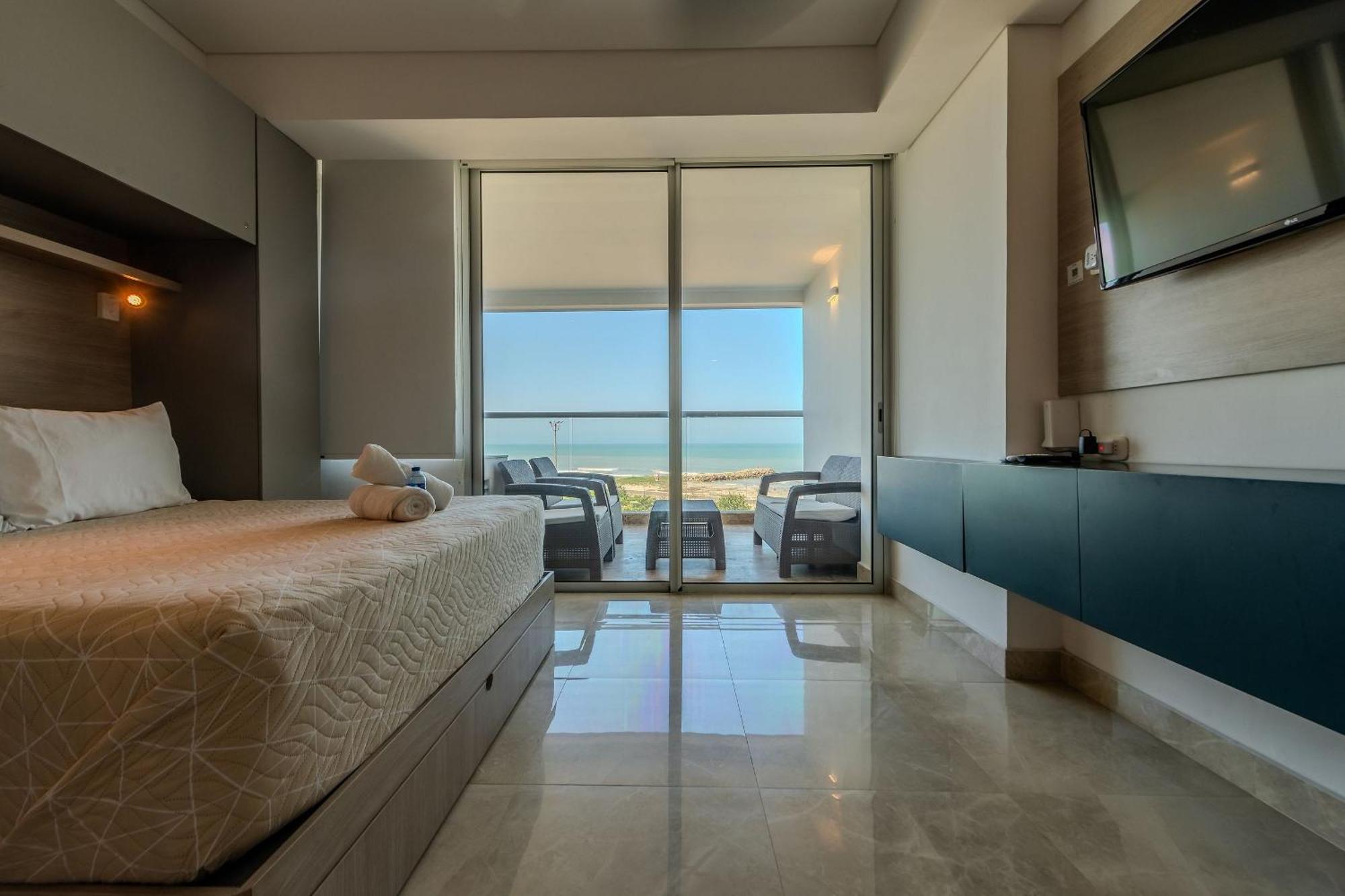 Apartment Cartagena Beach Resort