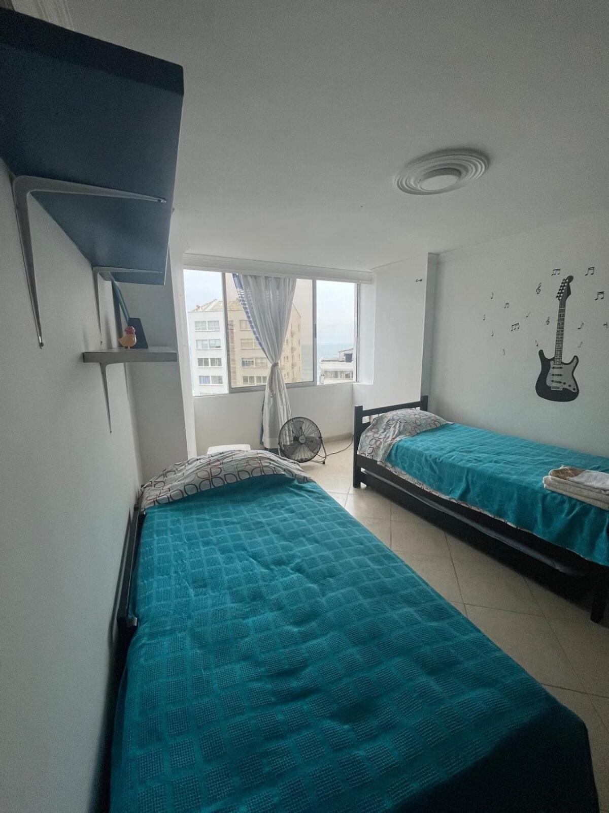 Tropical With Panoramic View Of The Sea Apartment