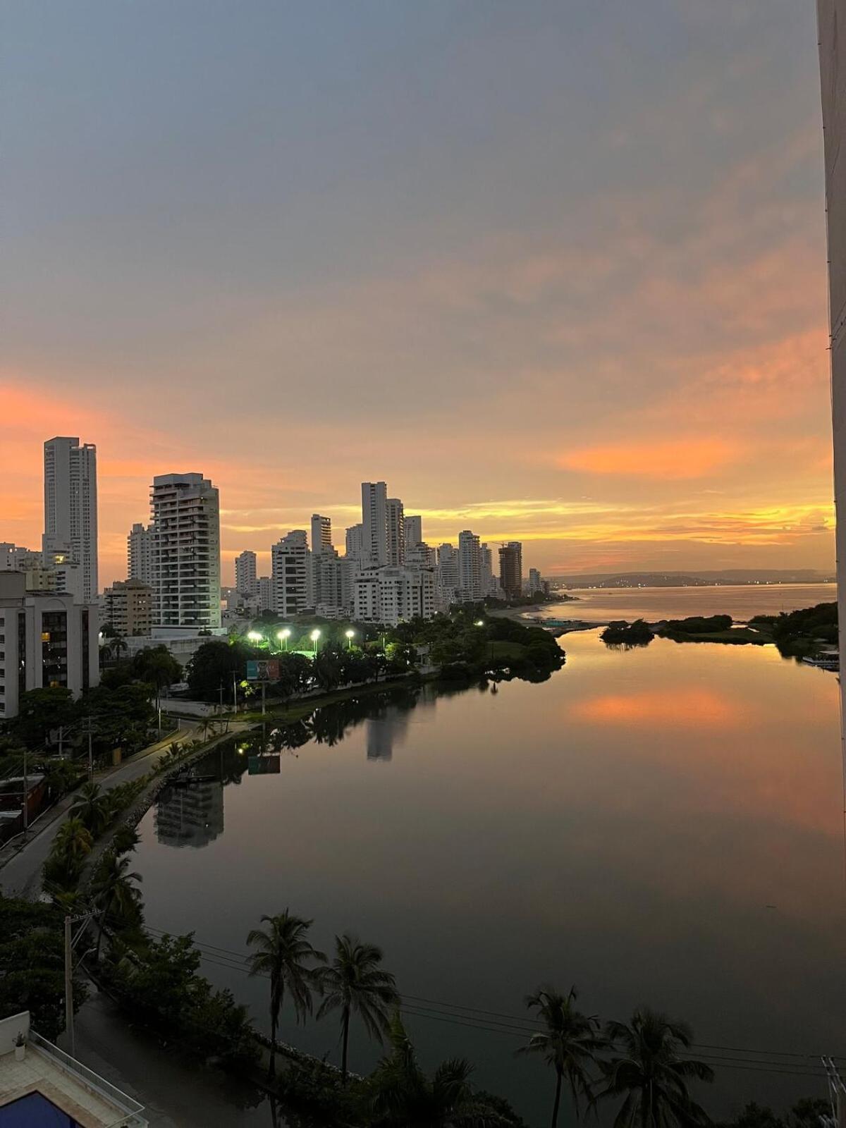 Apartment Tropical With Panoramic View Of The Sea *