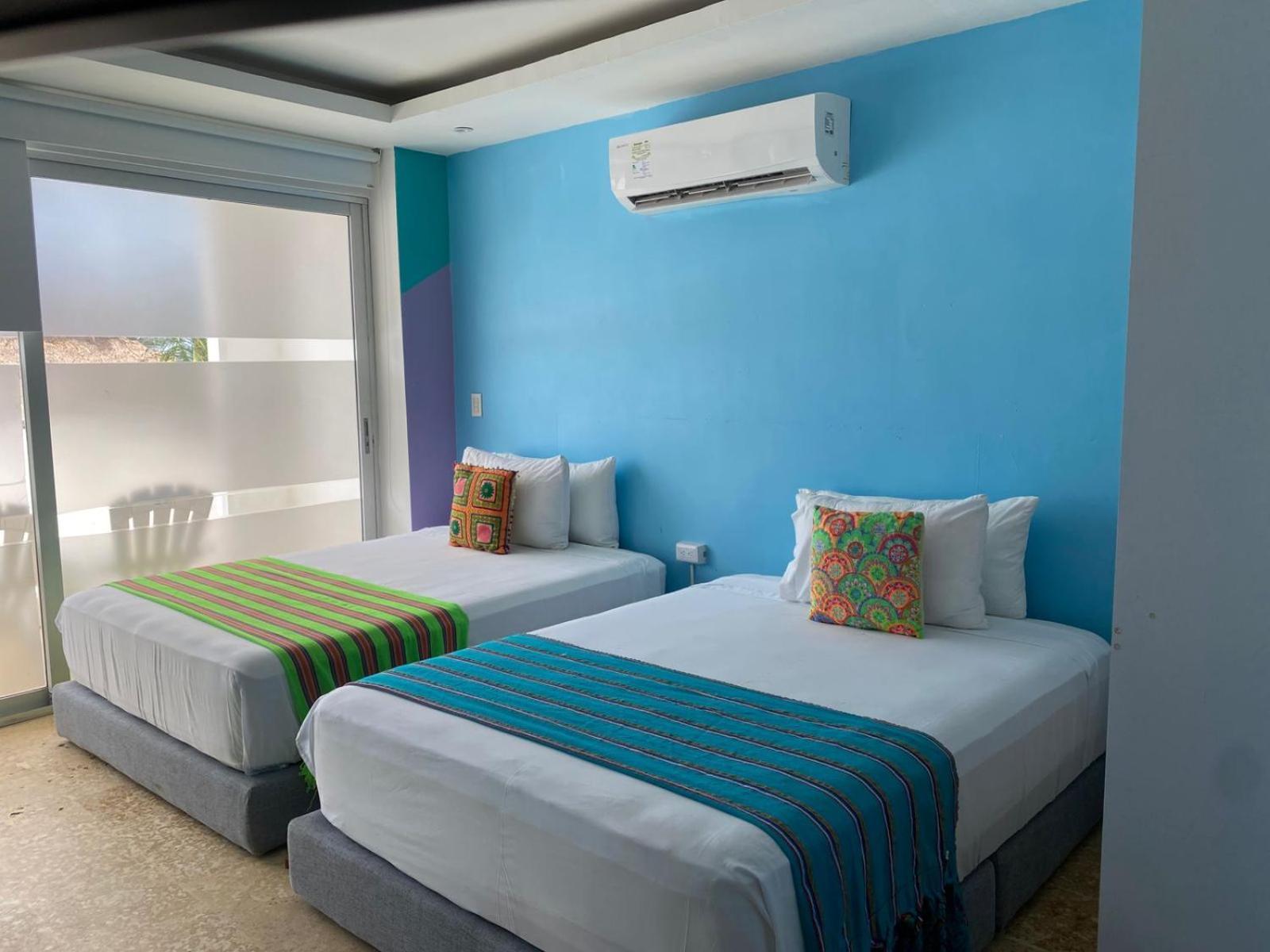 Hotel Coco Beach Cartagena