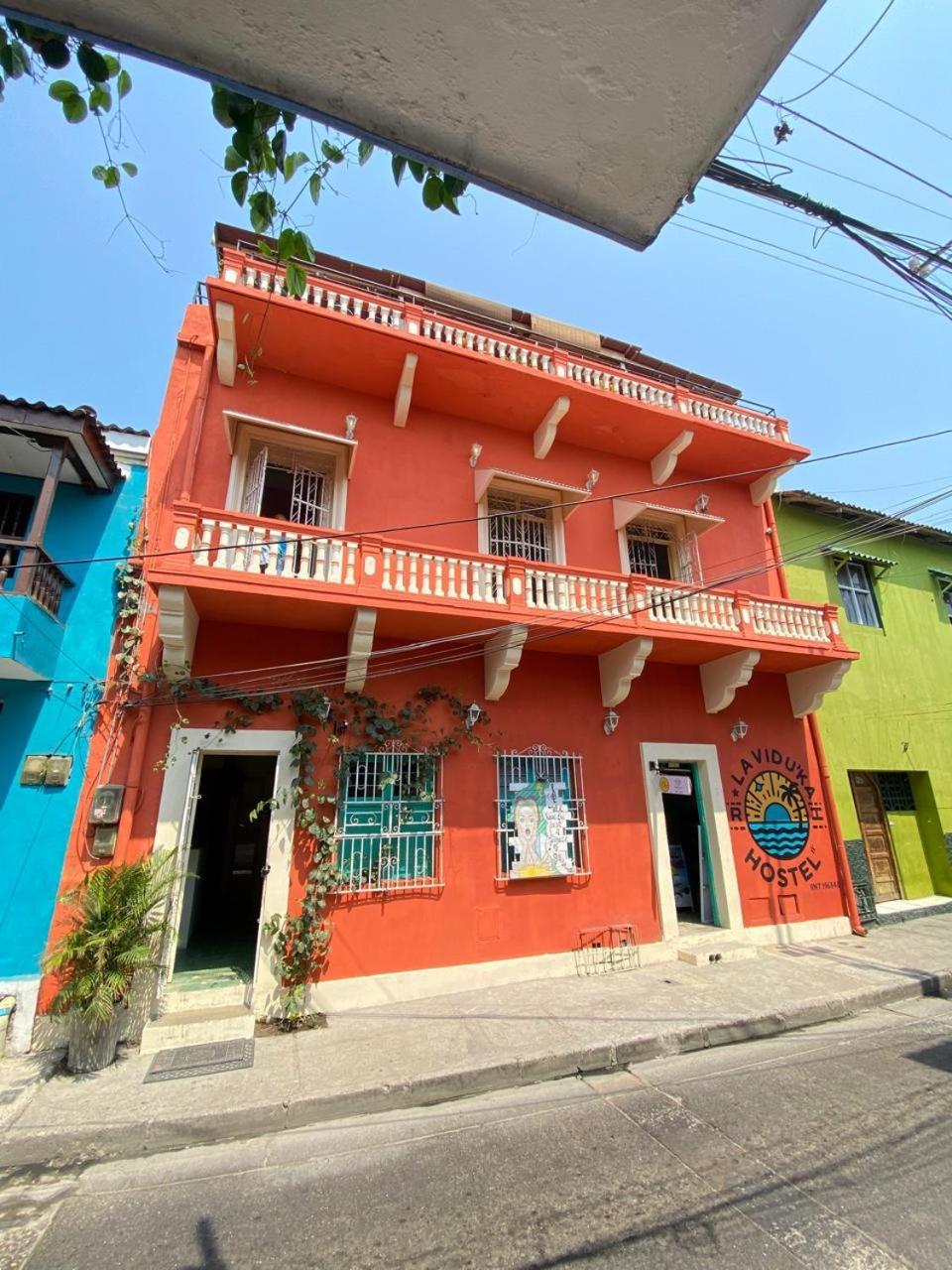La Viduka Hostel
