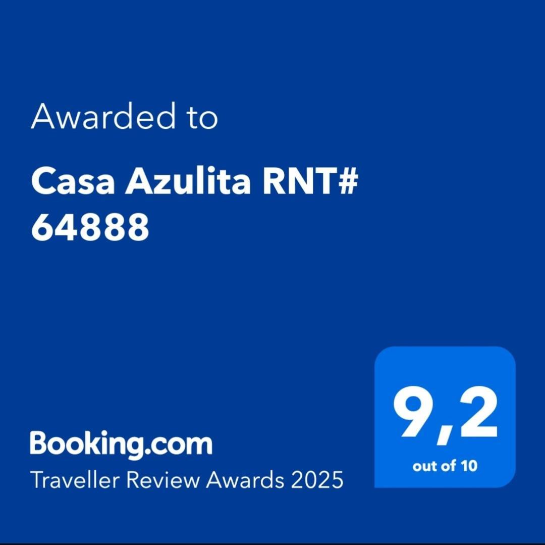 Casa de férias Casa Azulita Rnt# 64888 Cartagena