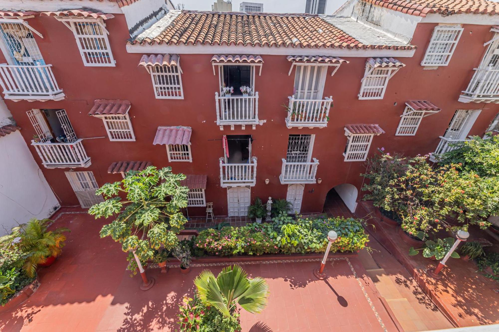 Cozy Family 2bdr In The Walledcity Cartagena