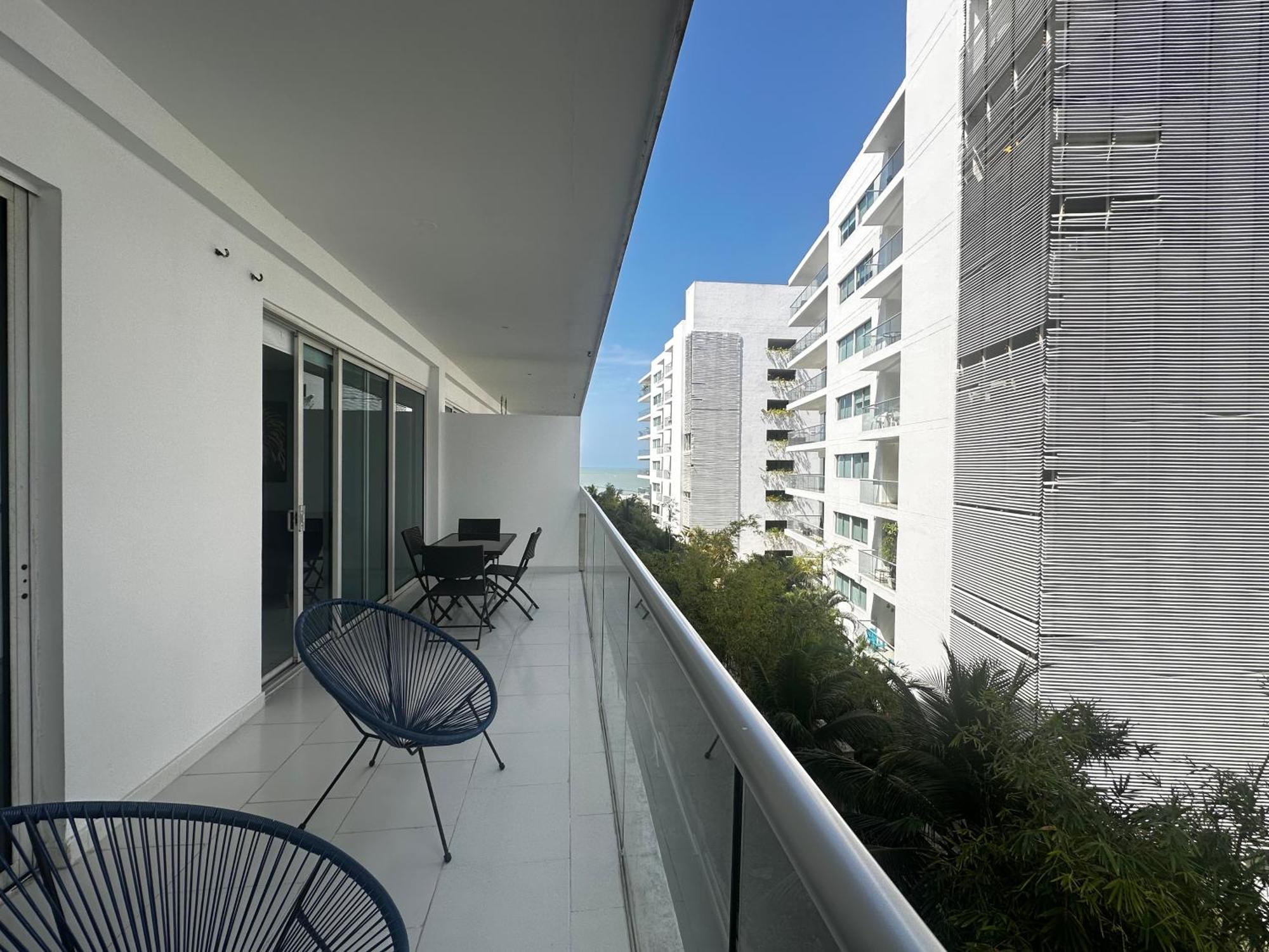 Apartment Morros 3 Cartagena