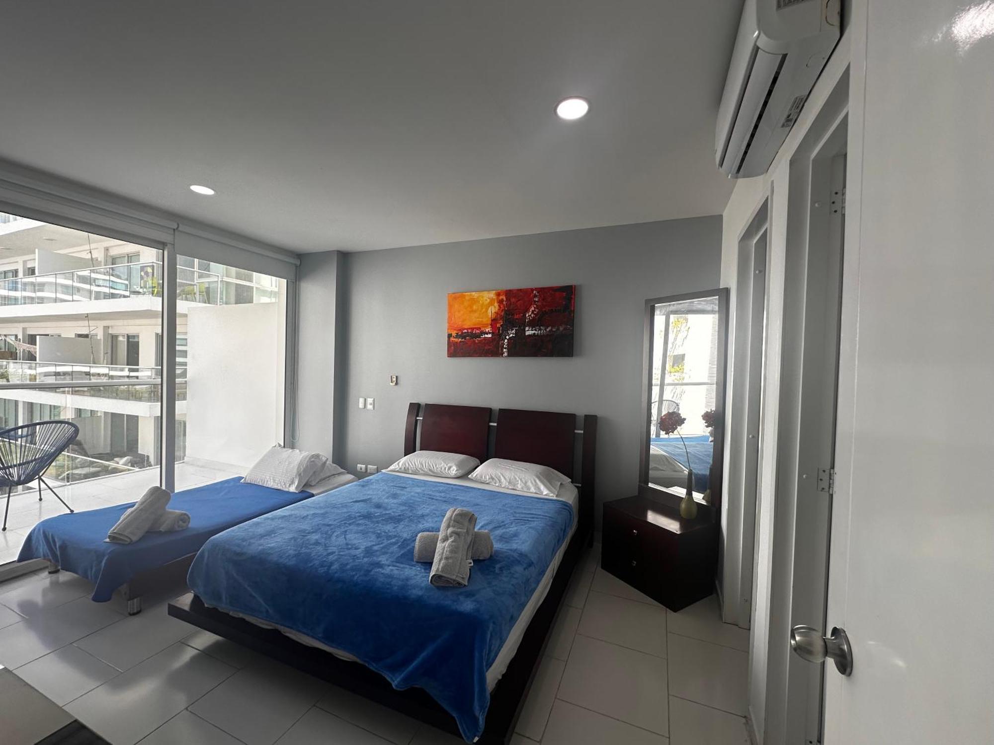 Morros 3 Apartment *