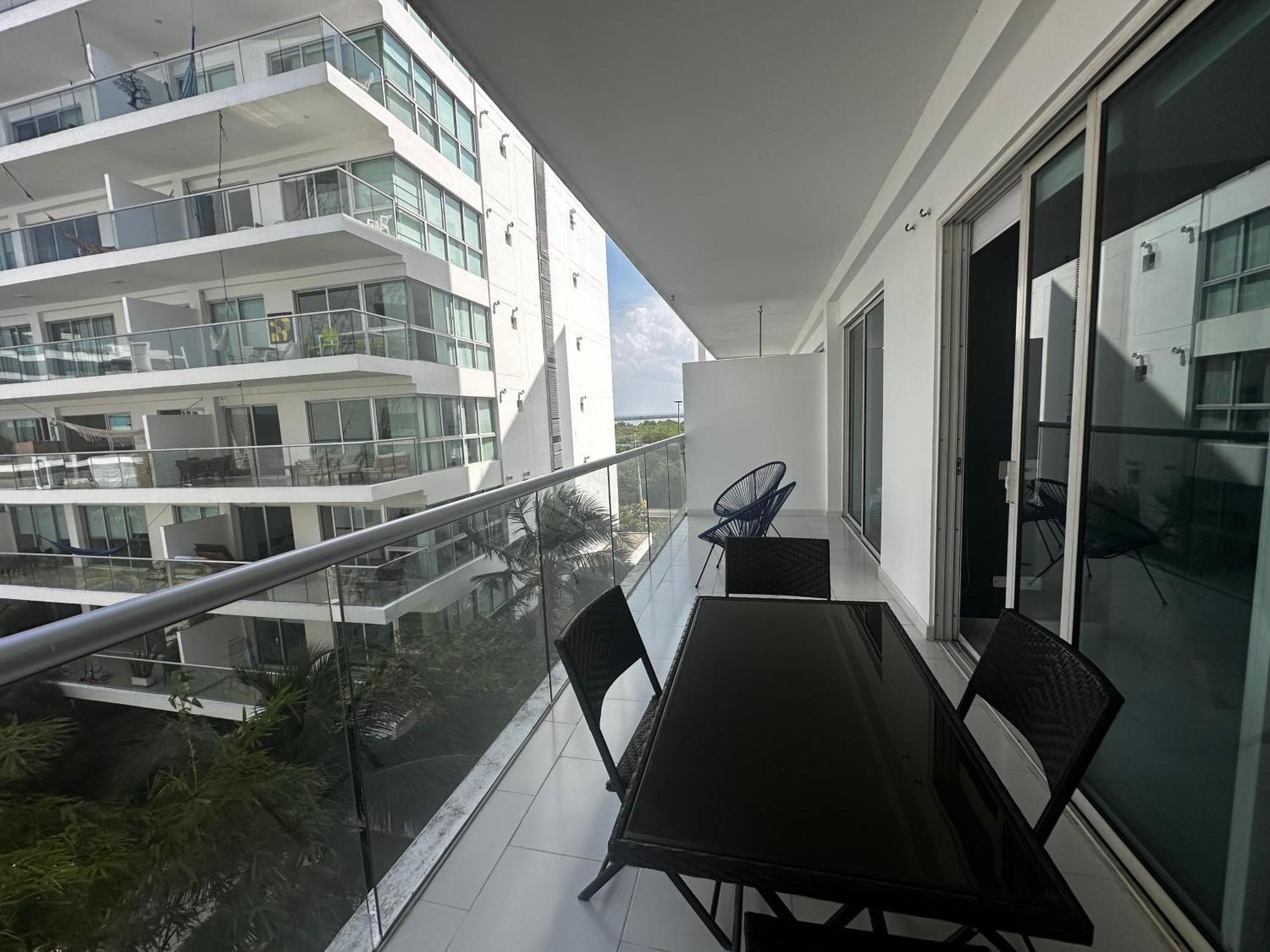 Apartment Morros 3 Cartagena