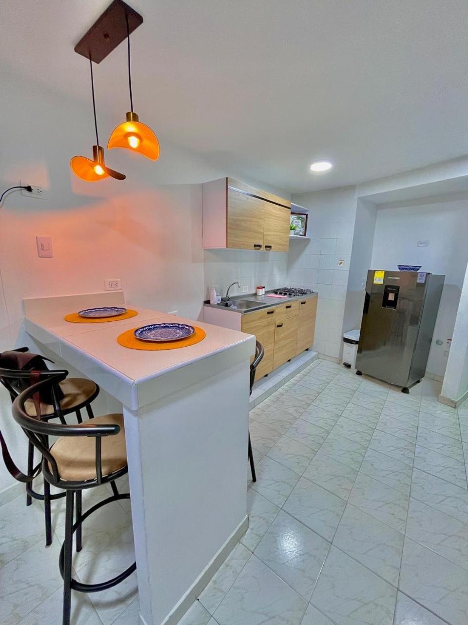 Hermoso En El Laguito Bocagrande De Indias Apartamento
