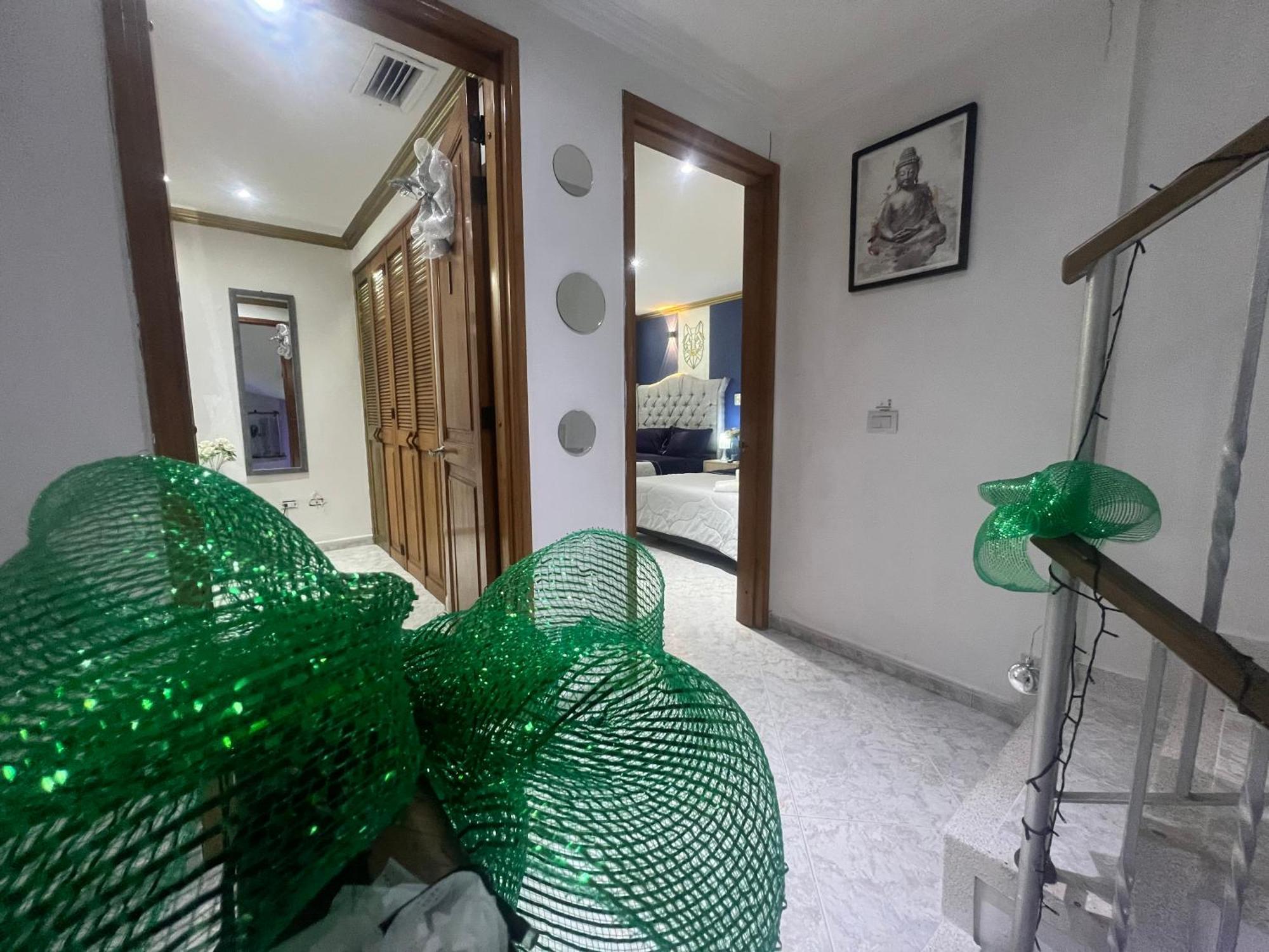 Homestay De Lujo Con Aire Acondicionado - 2 Camas Dobles