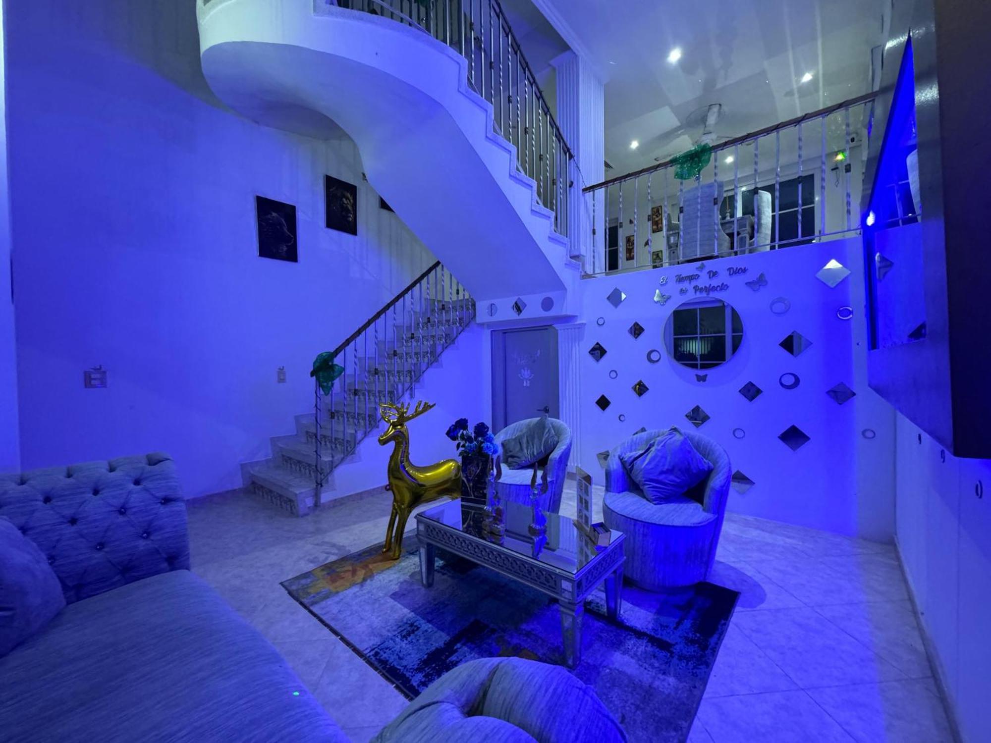 De Lujo Con Aire Acondicionado - 2 Camas Dobles Homestay Cartagena