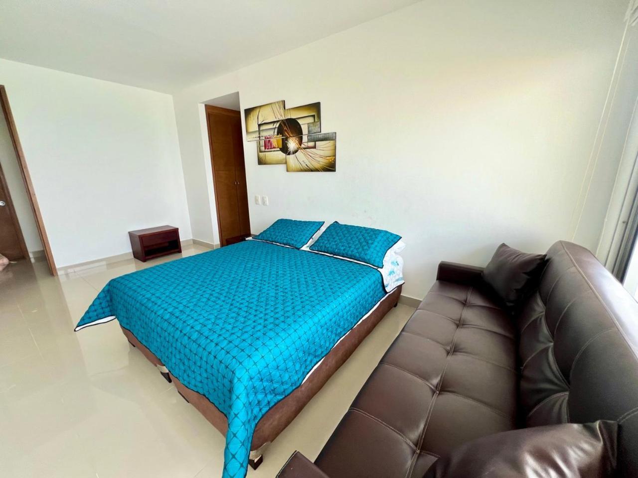 Apartment Relax By The Sea Cartagena