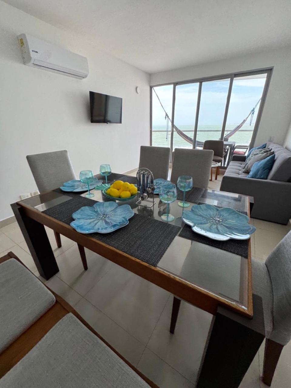 Relax By The Sea Apartment Cartagena