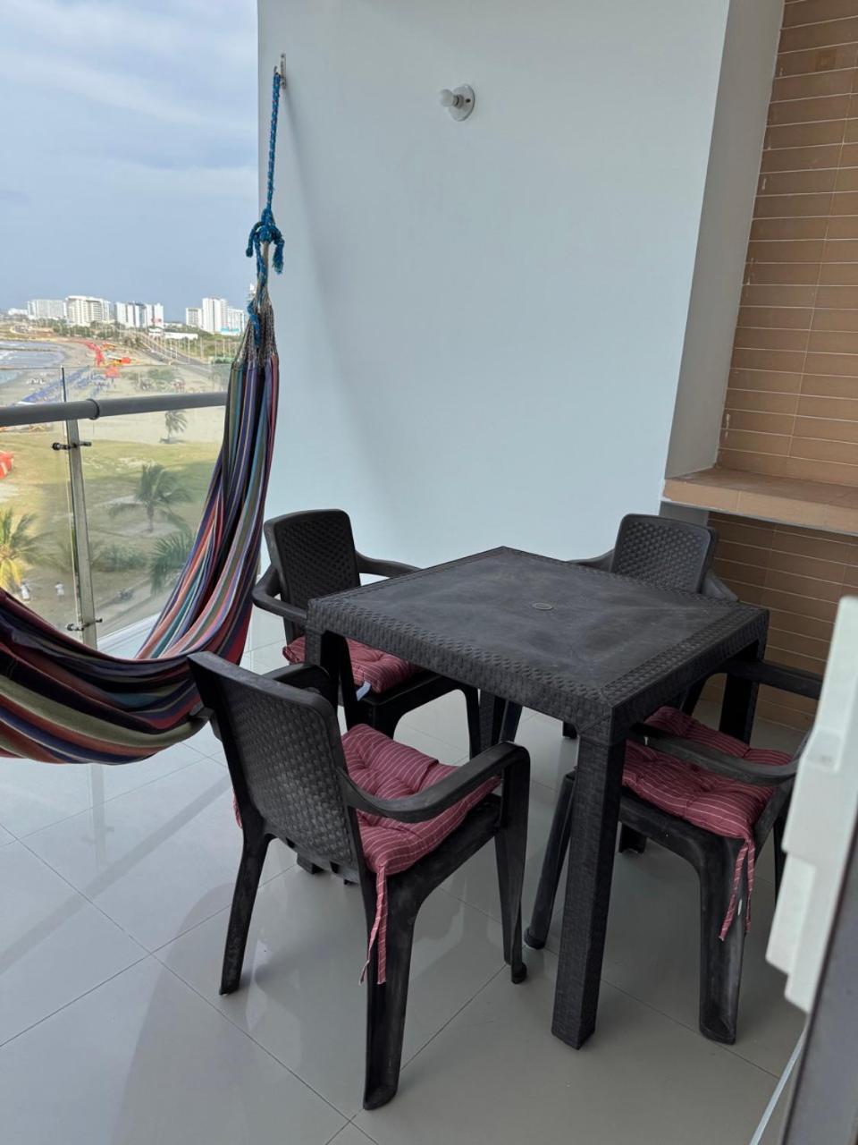 Relax By The Sea Apartment Cartagena