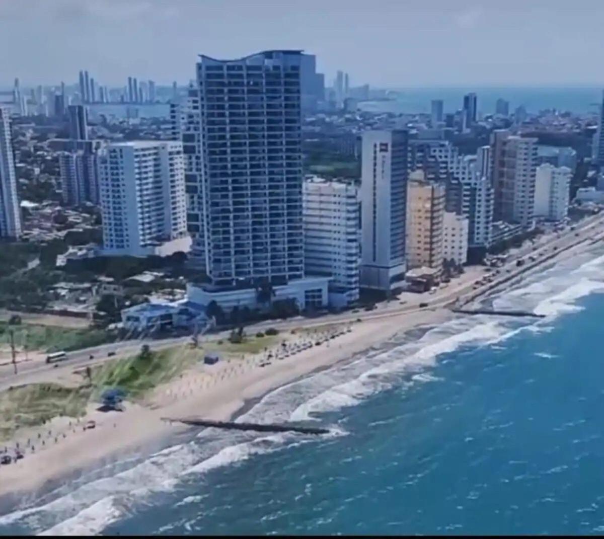 Apartment Relax By The Sea Cartagena