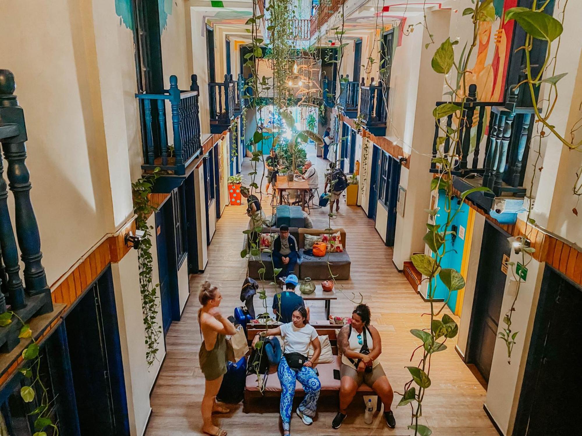 Viajero - Getsemani Guest house Cartagena