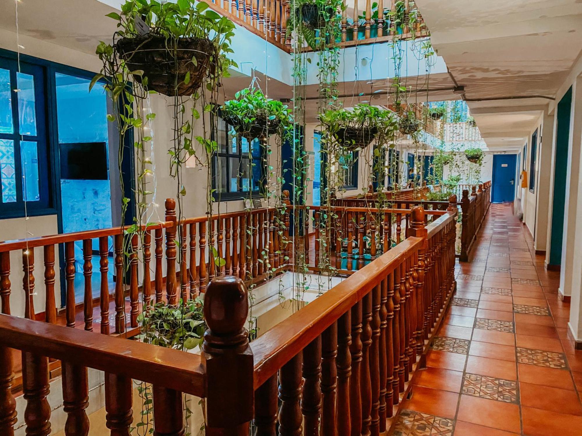 Guest house Viajero - Getsemani *