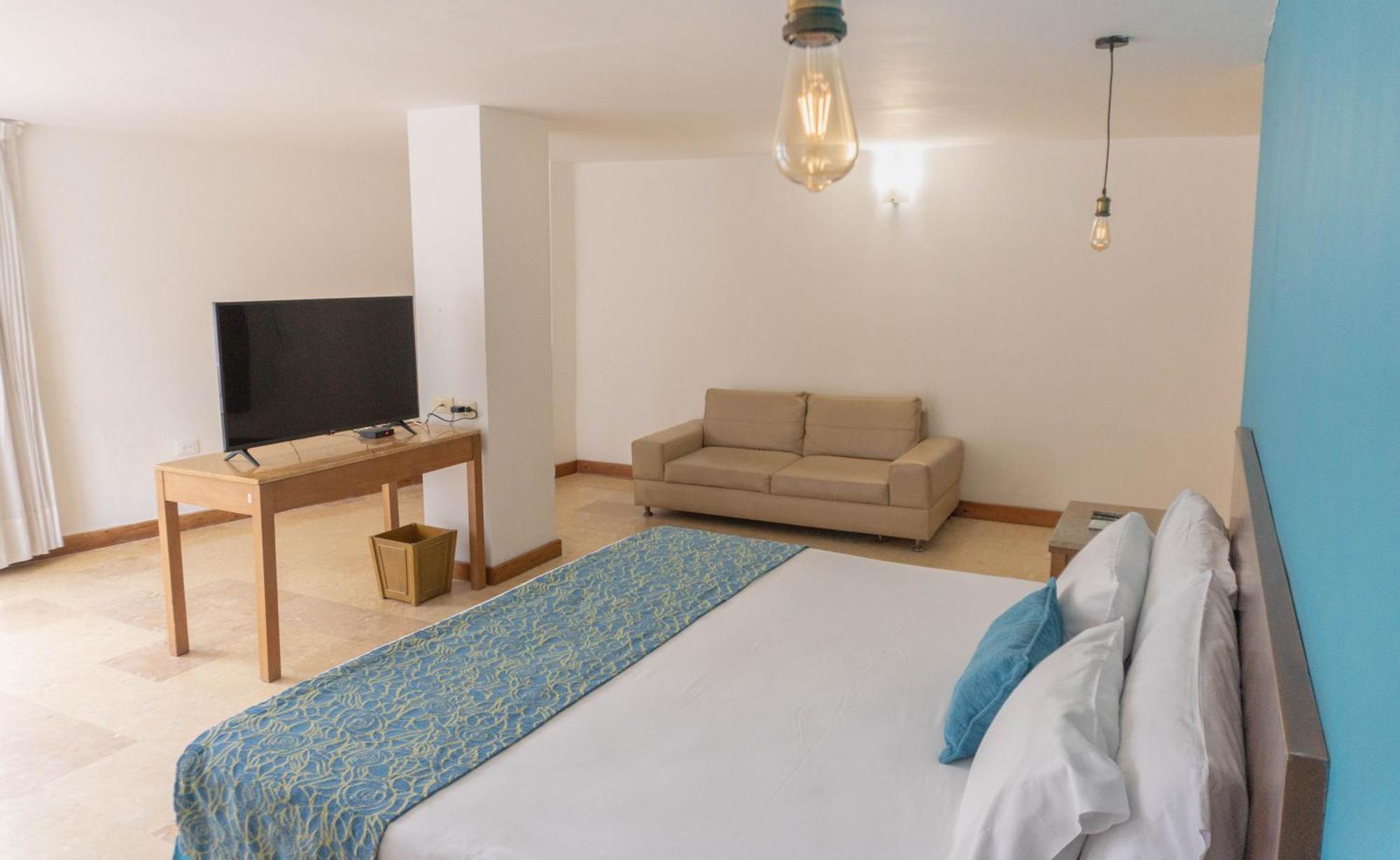 Hotel Oceania Cartagena