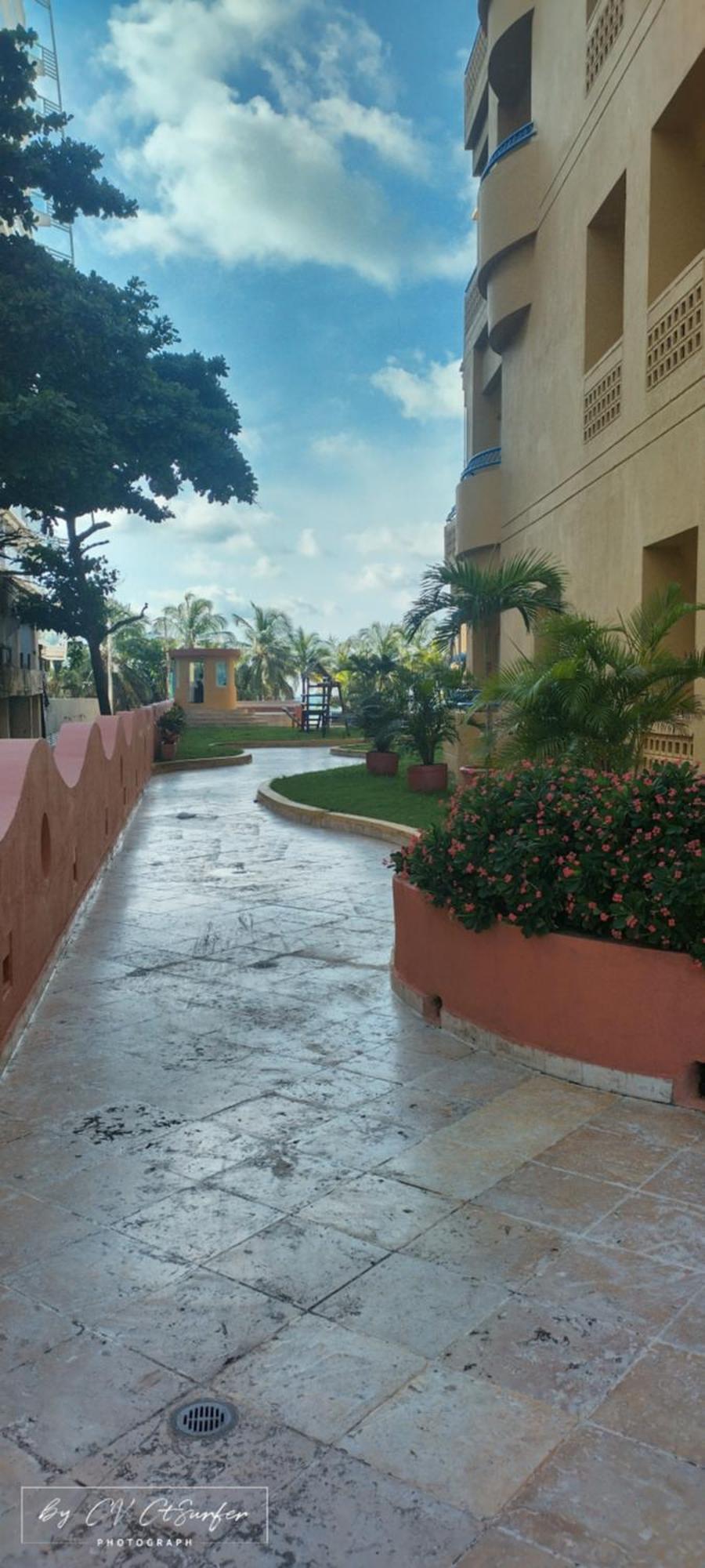Apartment Newly Remodeled Intro Rate Caribbean Beachfront Getaway Cartagena