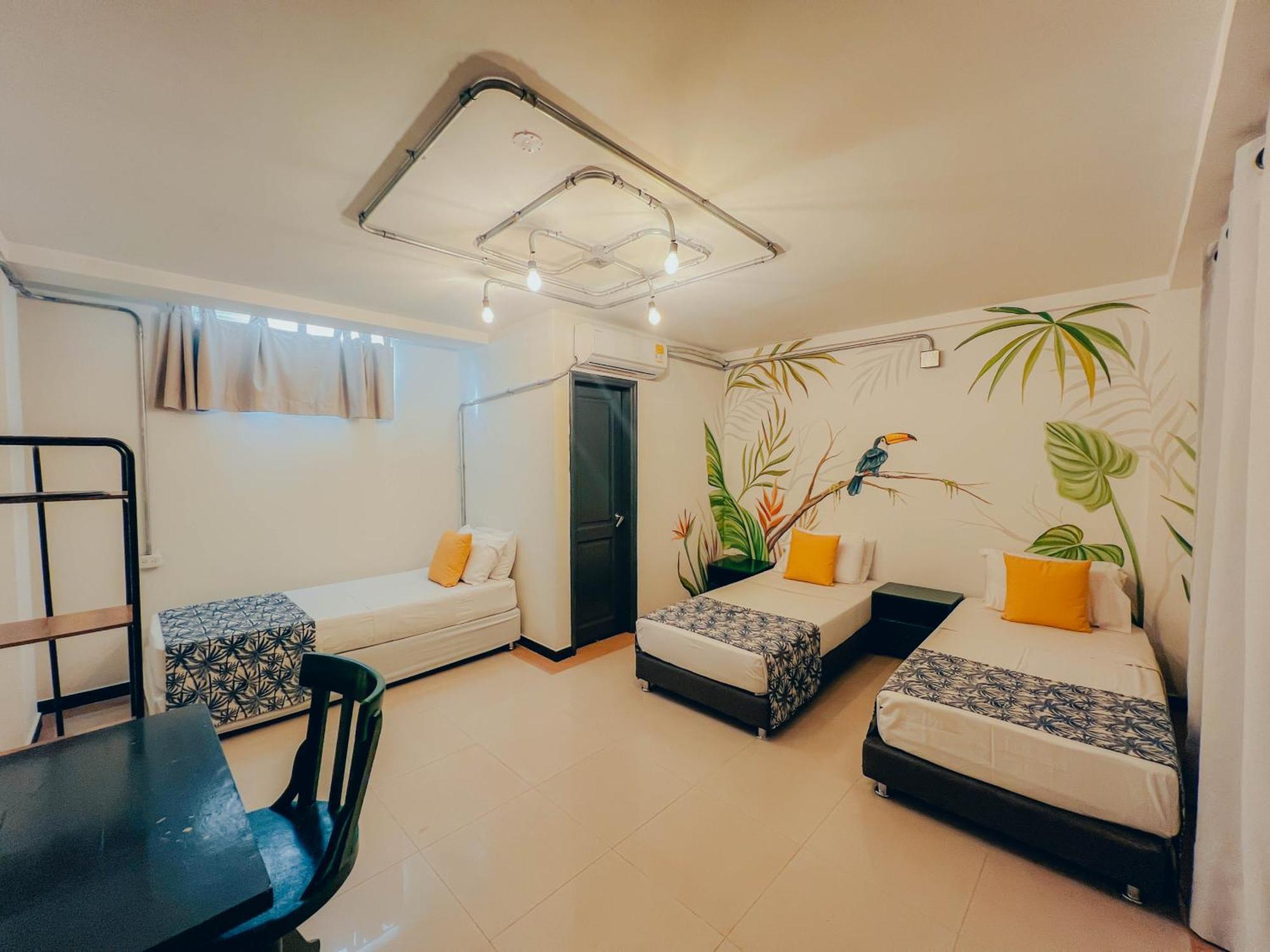 Viajero - Getsemani Guest house Cartagena