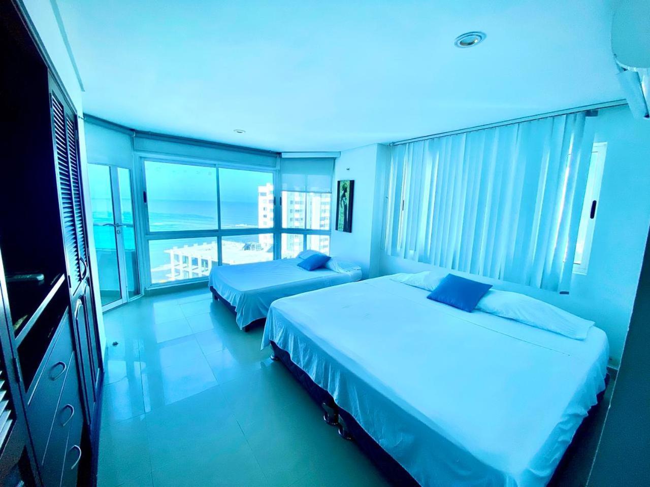 Torres Del Pegasus Group Apartment Cartagena