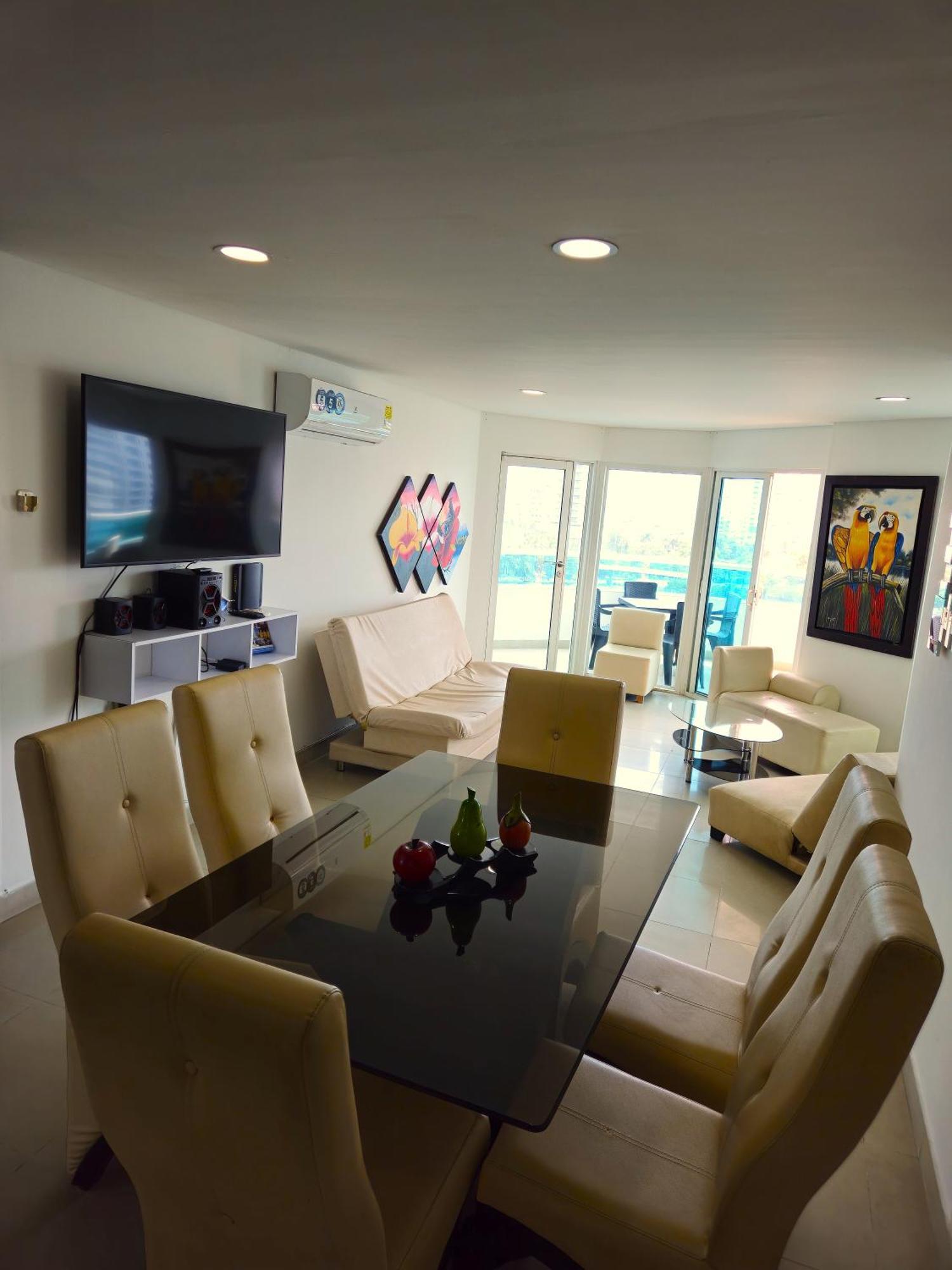 Apartment Torres Del Pegasus Group *