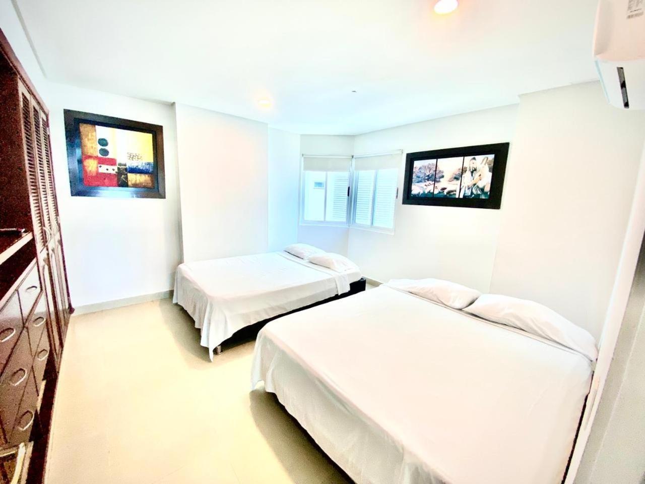 Torres Del Pegasus Group Apartment Cartagena