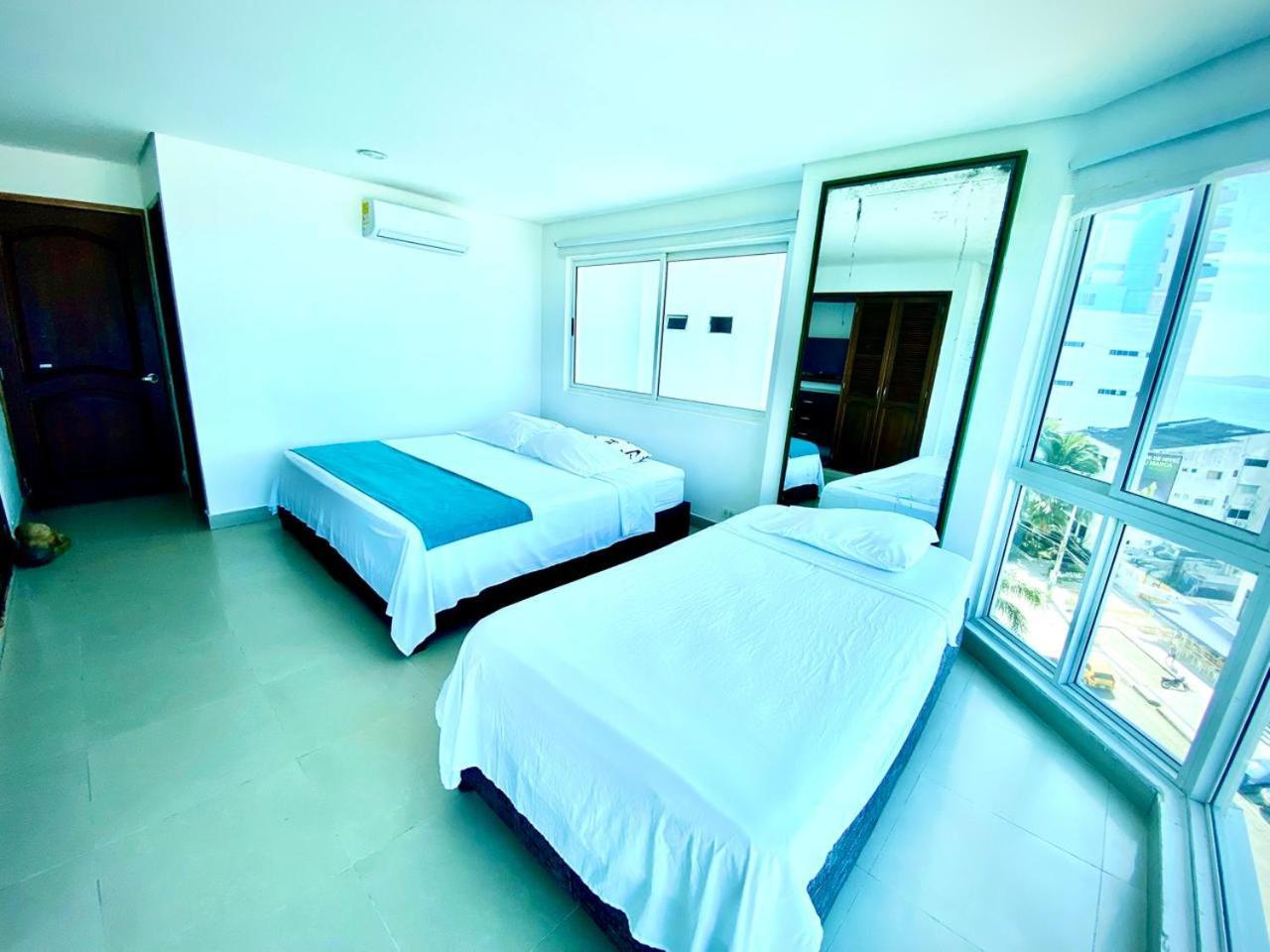 Torres Del Pegasus Group Apartment