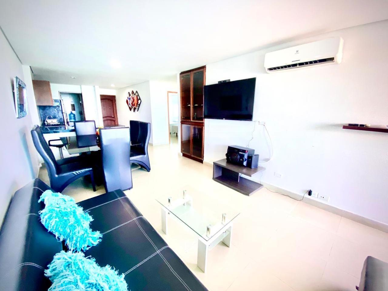 Torres Del Pegasus Group Apartment Cartagena