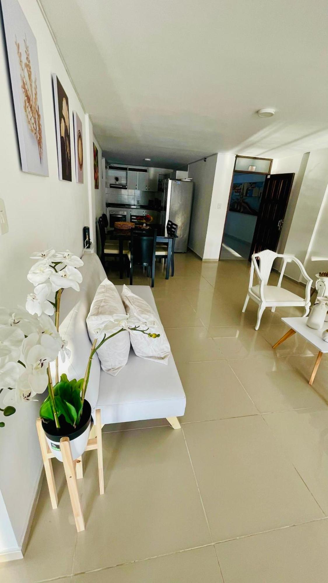 Apartment En De Indias Laguito *