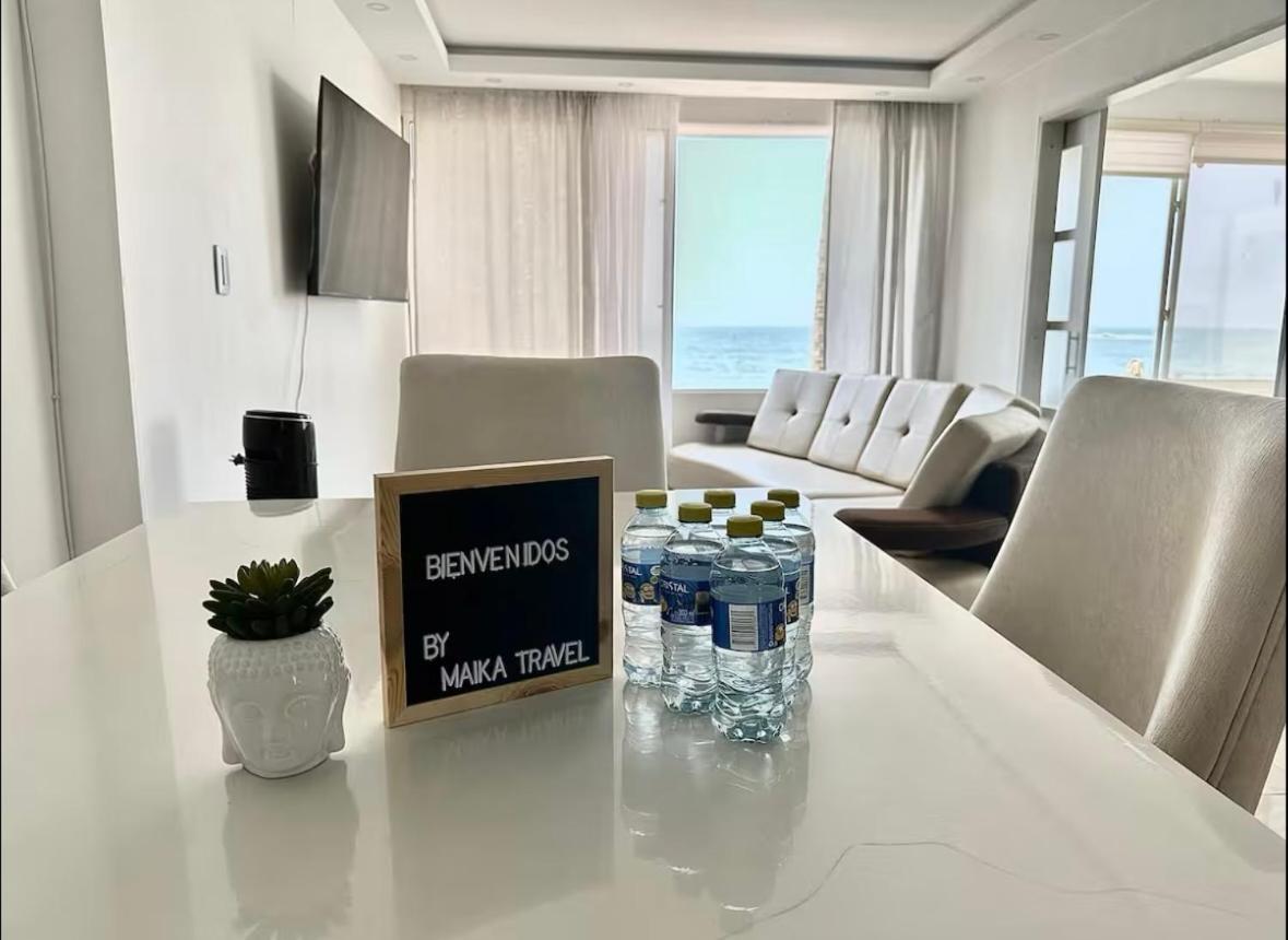 Apartment Hermoso Frente Al Mar 4