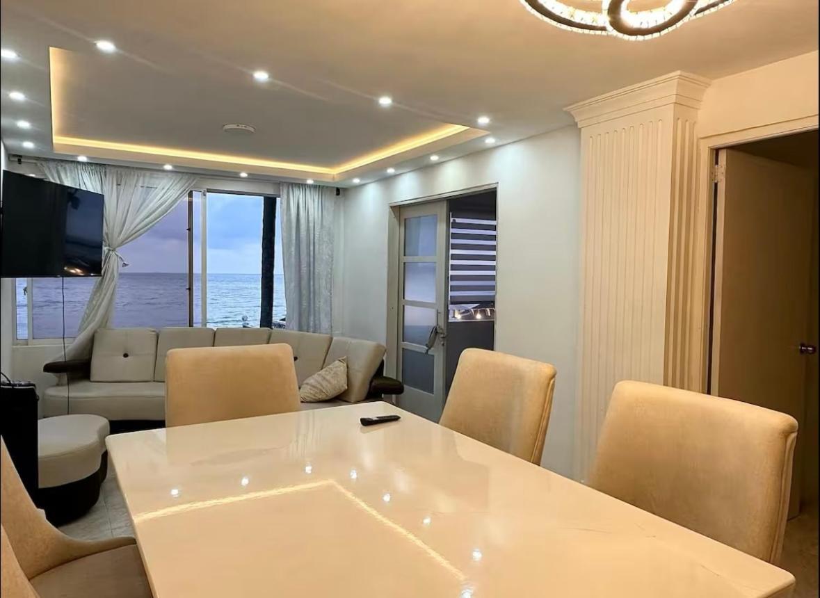 Apartment Hermoso Frente Al Mar 4 Cartagena