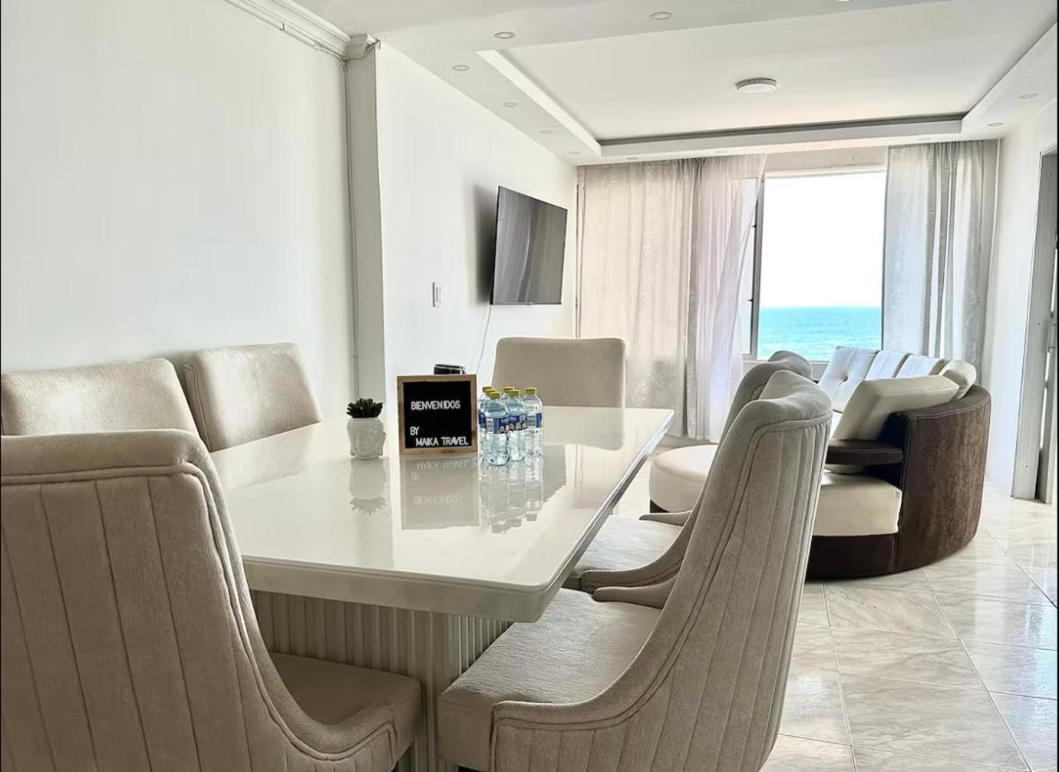 Hermoso Frente Al Mar 4 Apartment *