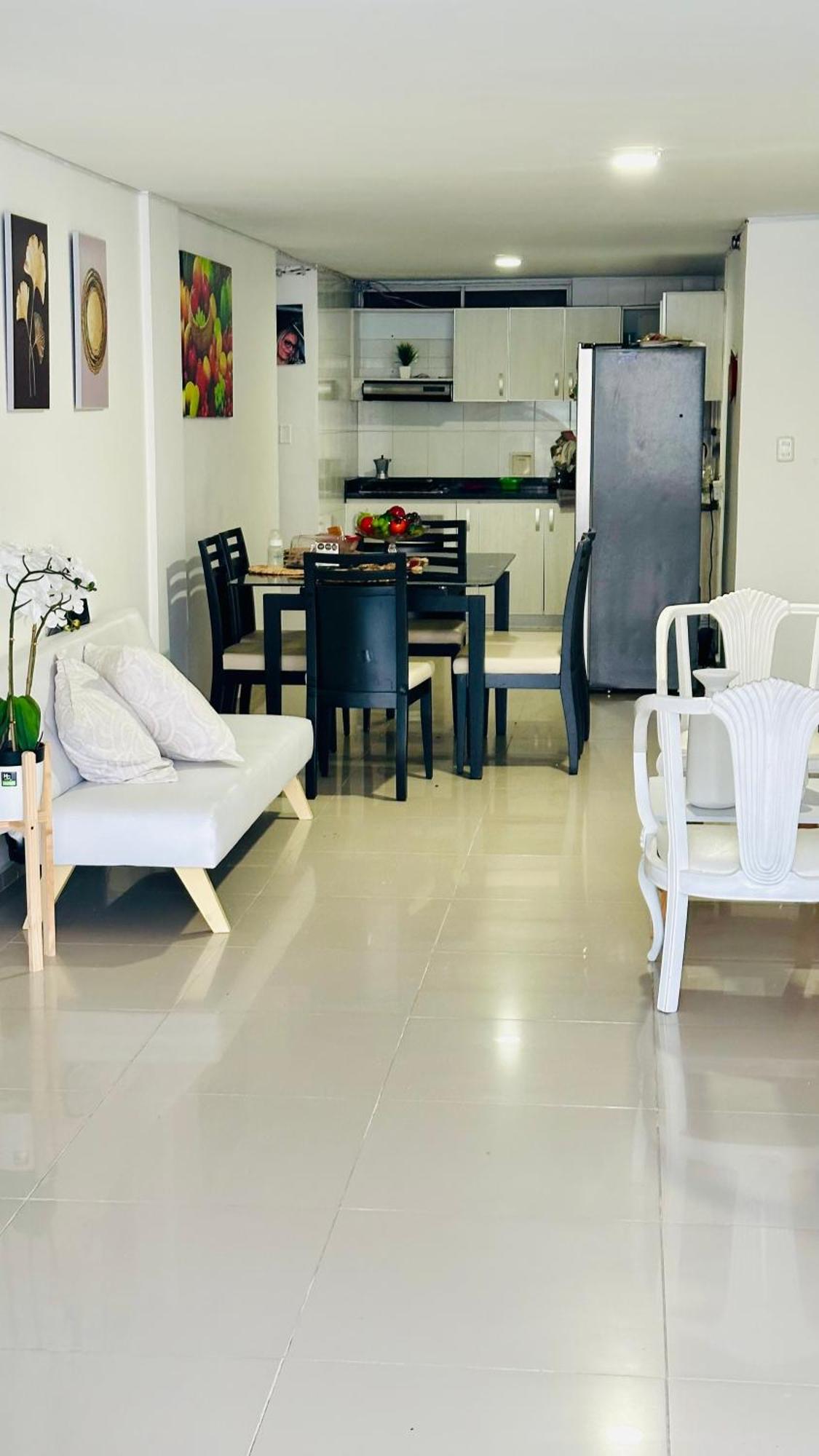 Apartment En De Indias Laguito Cartagena