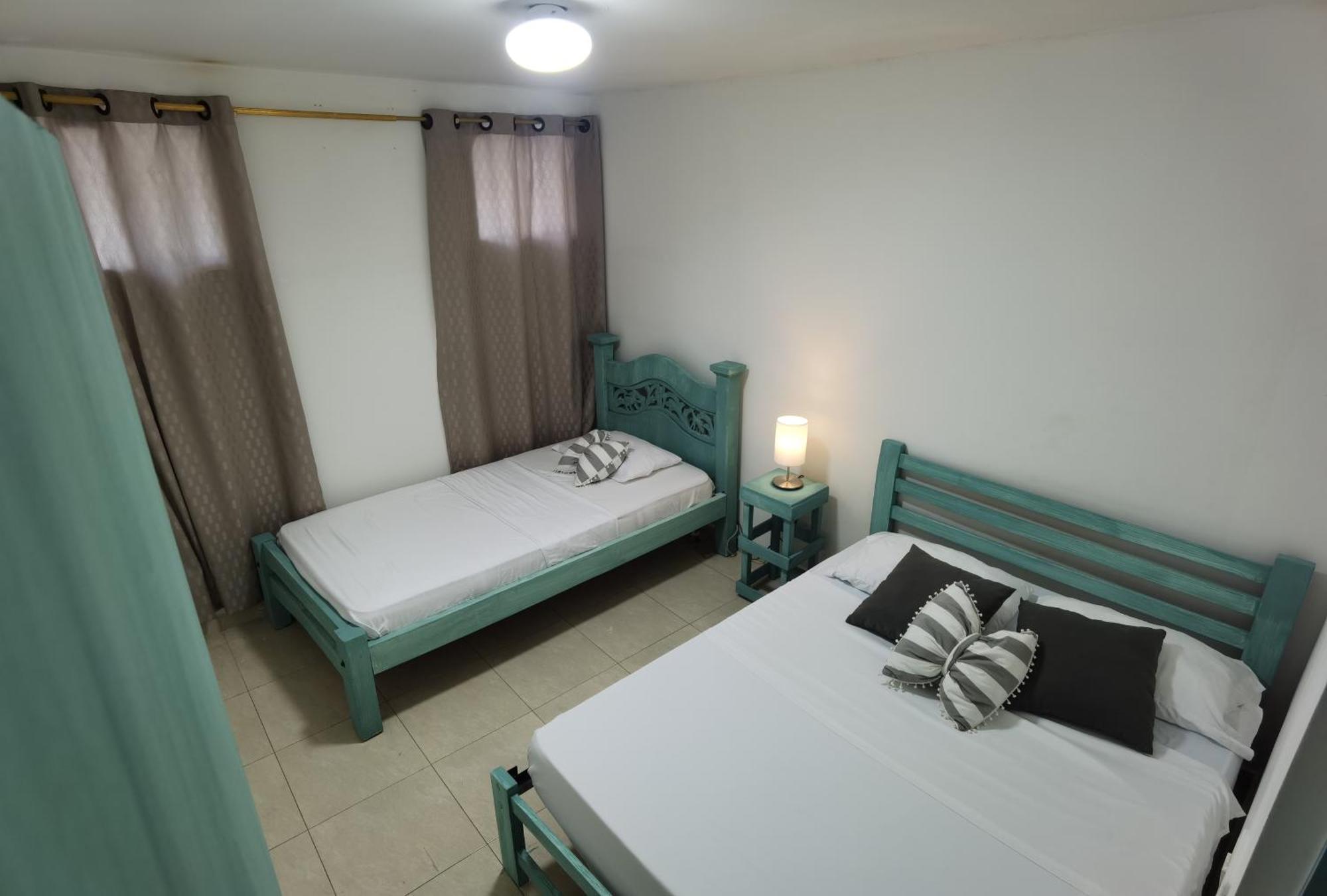 Santori Apartment *