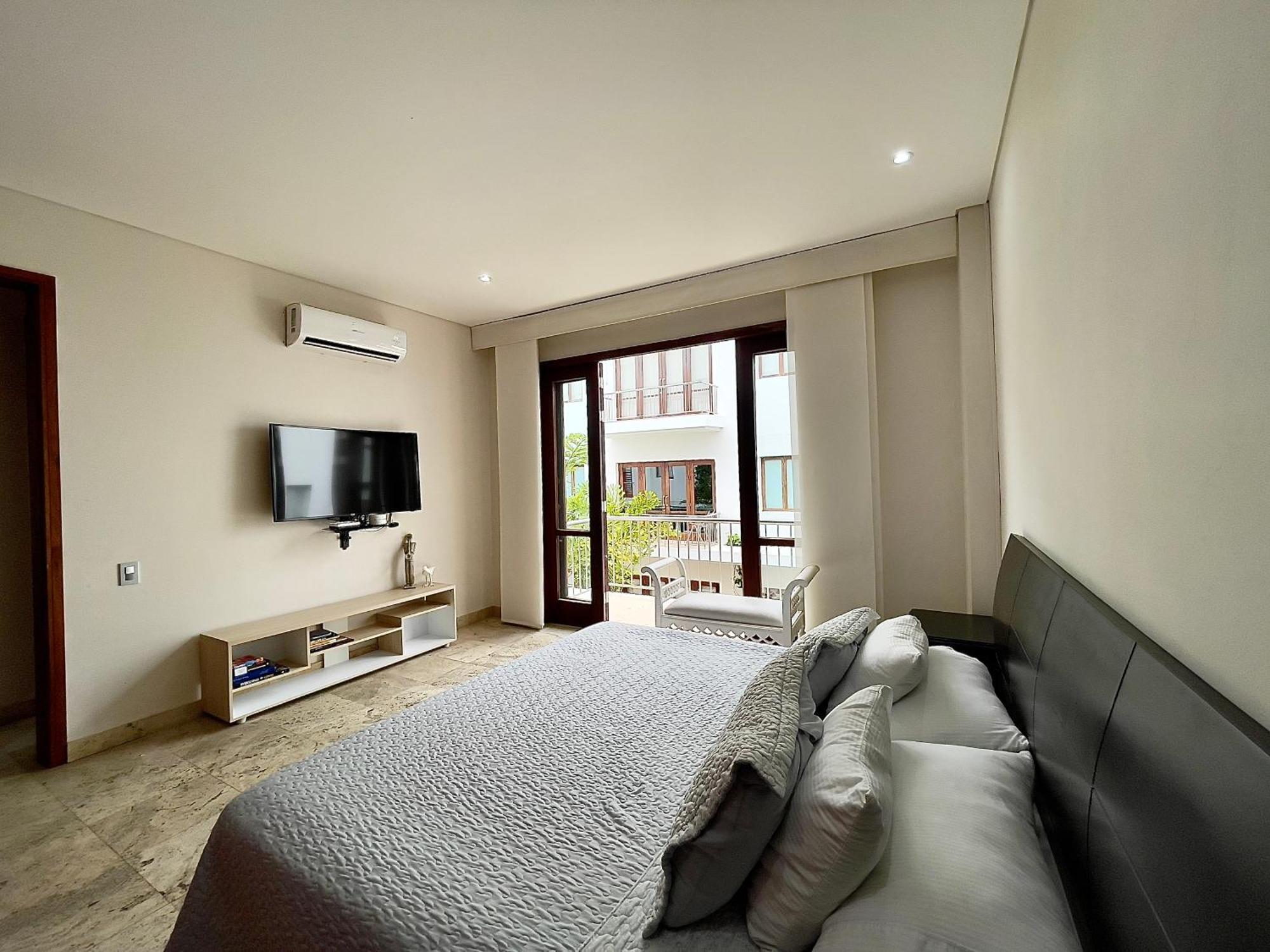 Apartamento 1br Modern In Old In Colonial Building *
