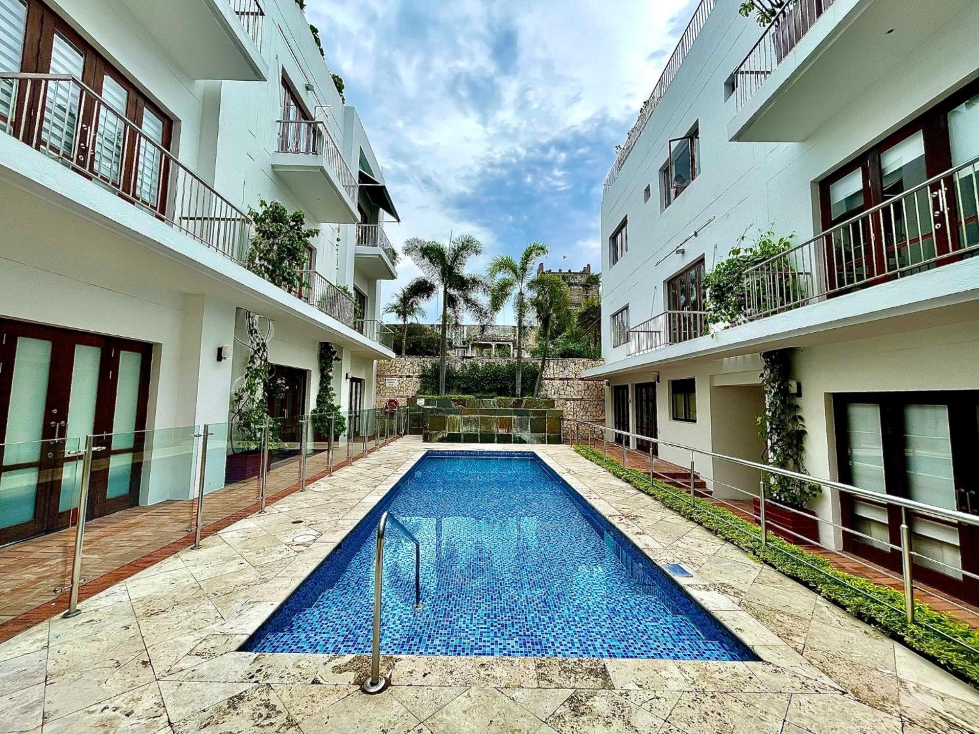 Apartamento 1br Modern In Old In Colonial Building *
