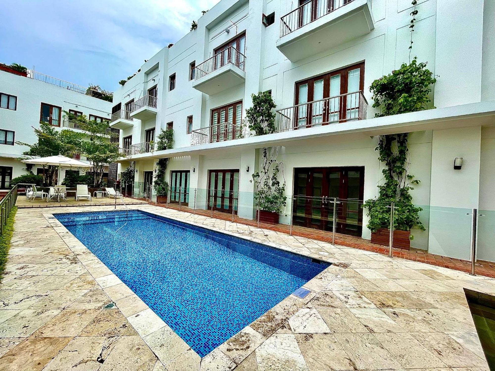 1br Modern In Old In Colonial Building * Cartagena