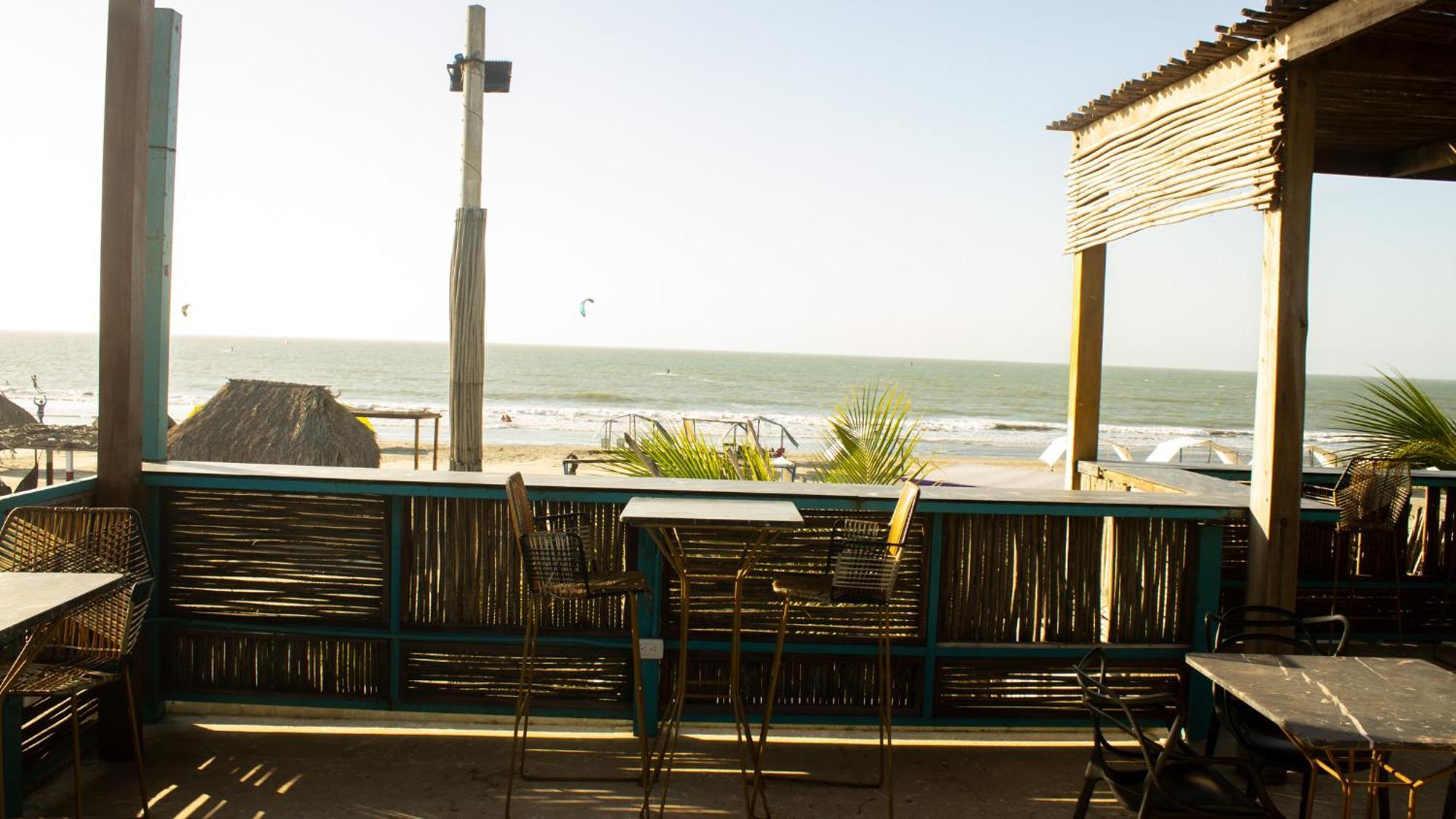 Hotel Coco Beach Cartagena