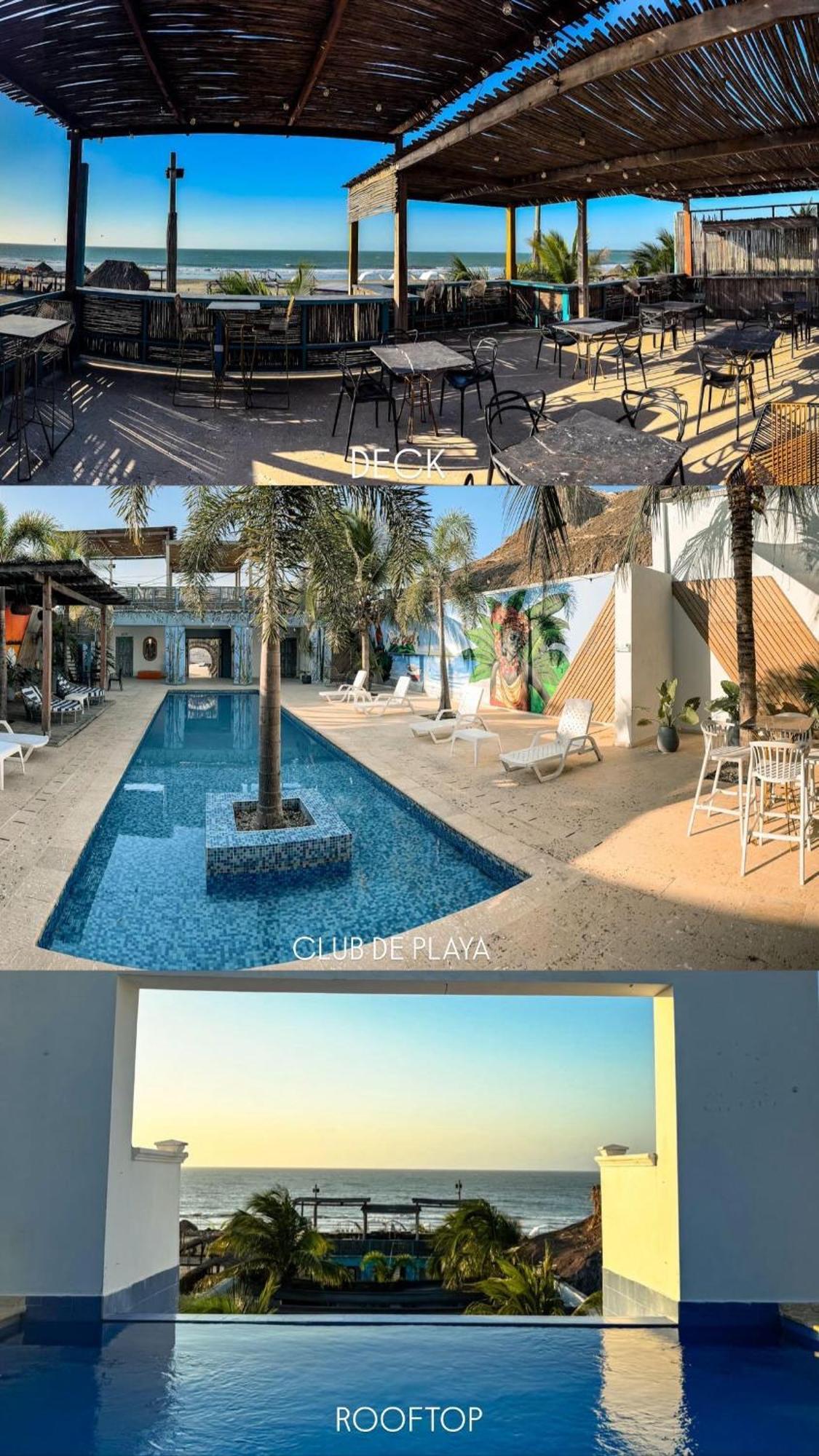 Coco Beach Cartagena Hotel *
