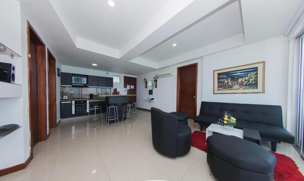 Apartment Frente Al Mar Cartagena