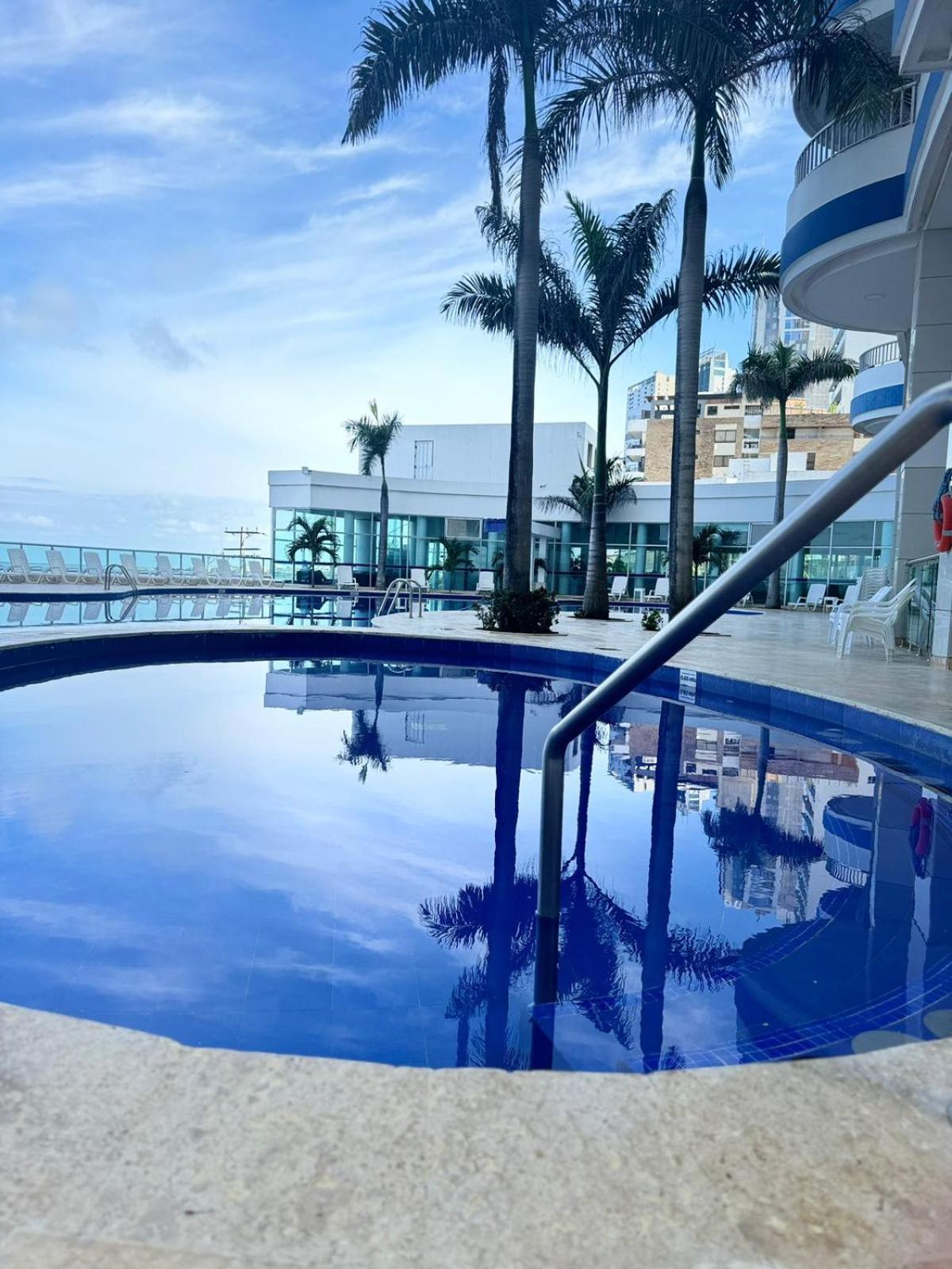 Apartment Frente Al Mar