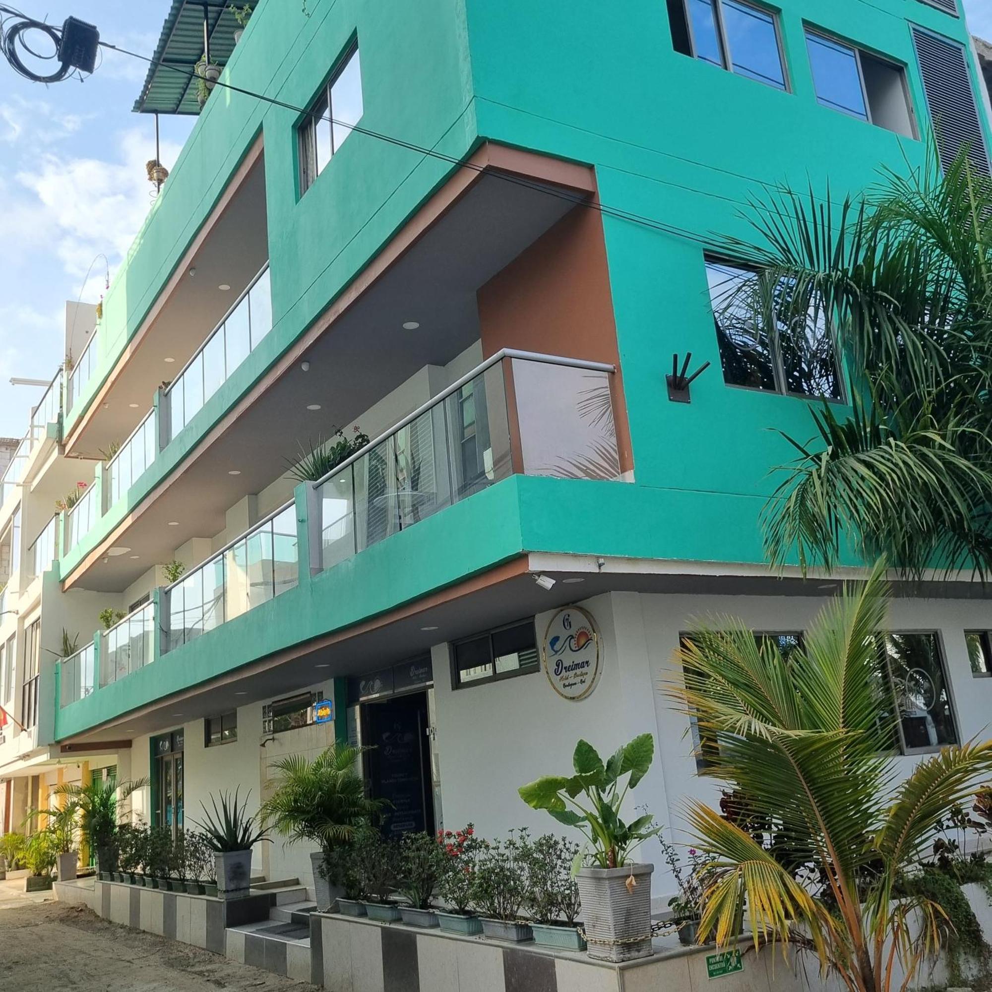 Hotel Dreimar Boutique
