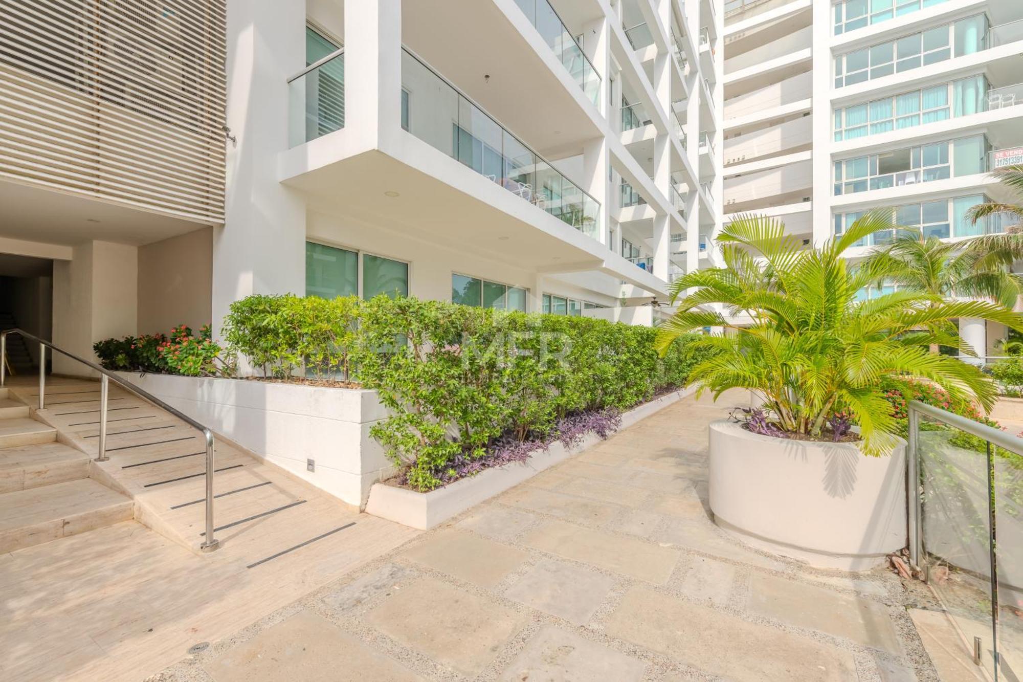 Luxury Beachfront Edificio Morros 3 By Inmobiliaria Mfr