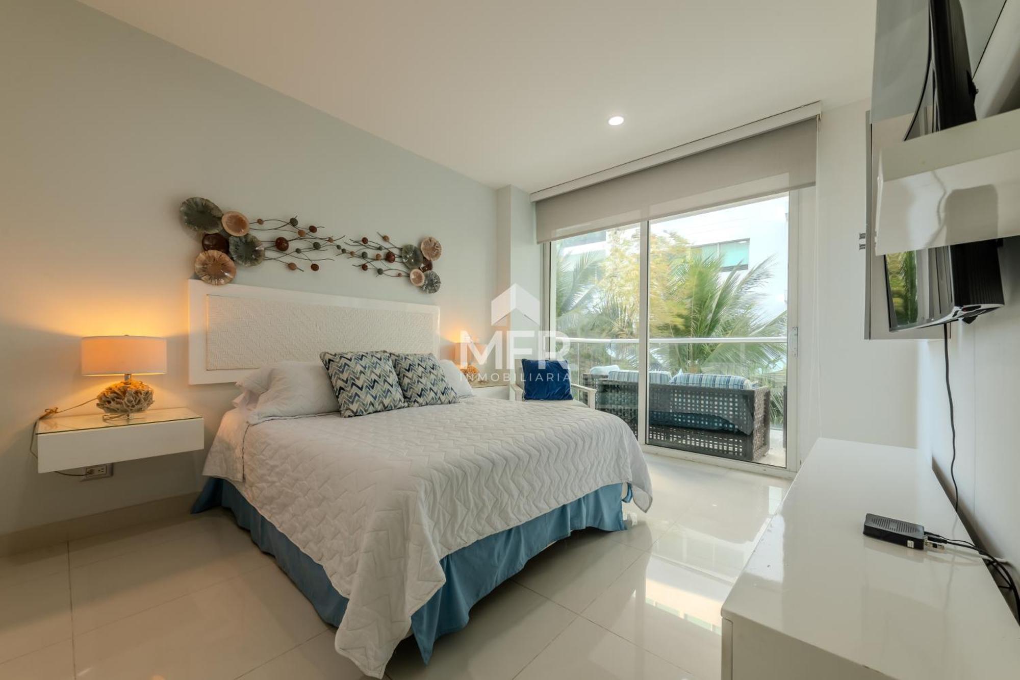 Luxury Beachfront Edificio Morros 3 By Inmobiliaria Mfr Cartagena