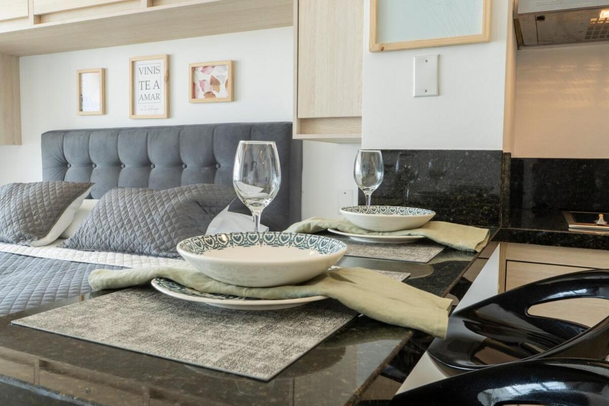 Sunset Oceanfront Apartment