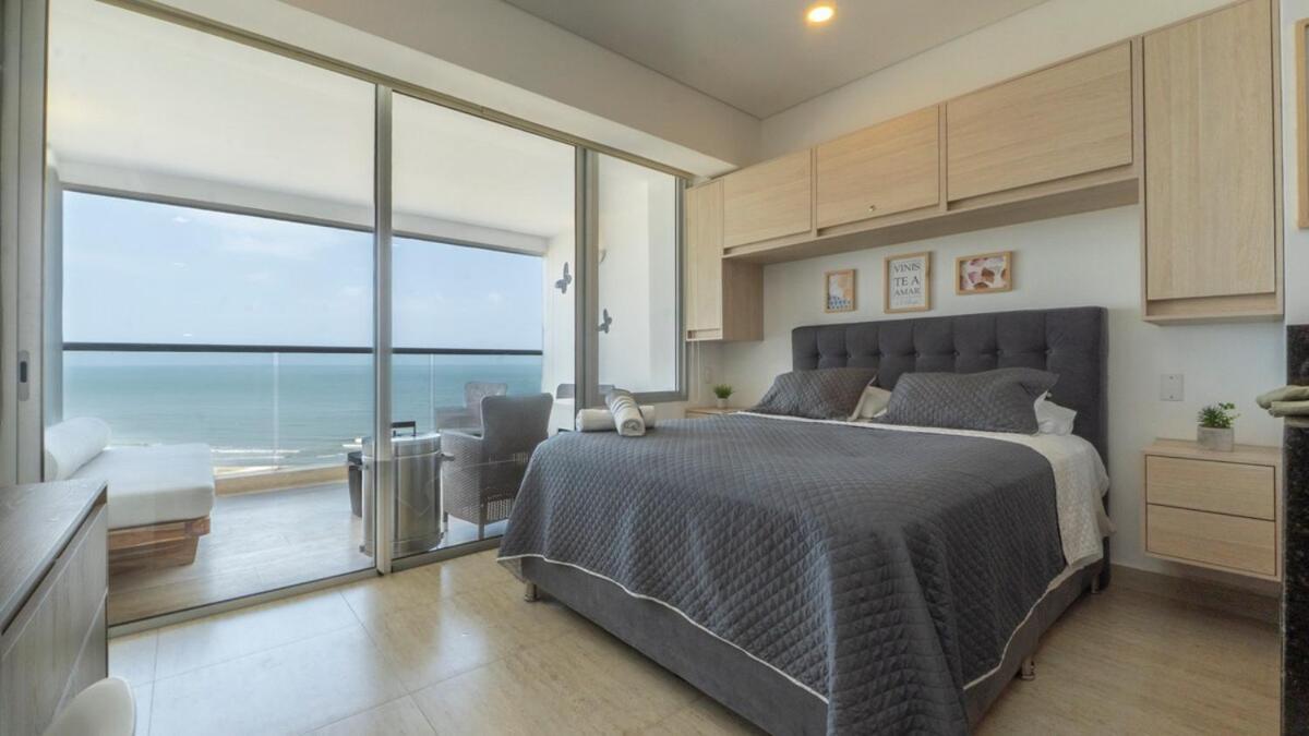 Sunset Oceanfront