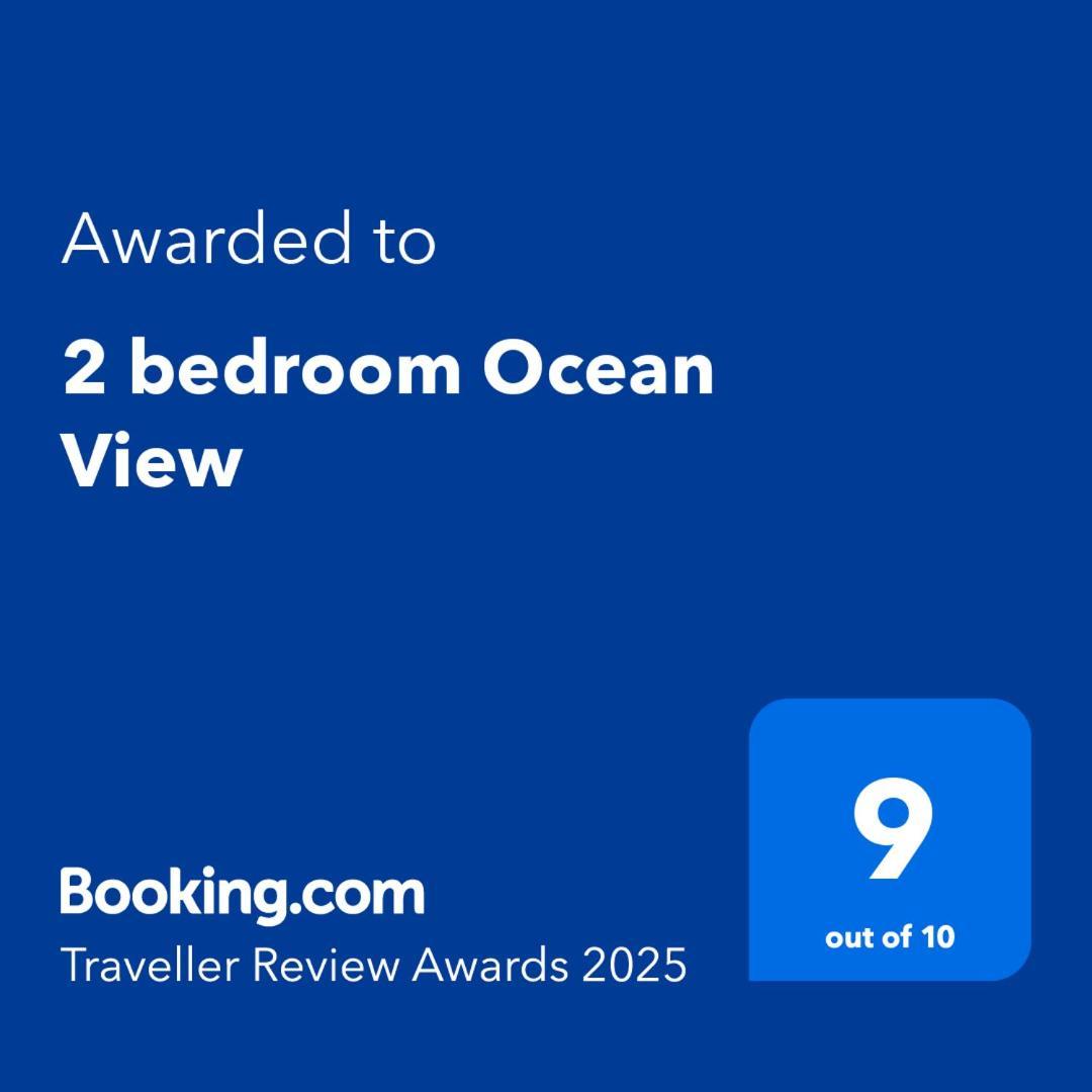 Apartamento 2 Bedroom Ocean View Cartagena