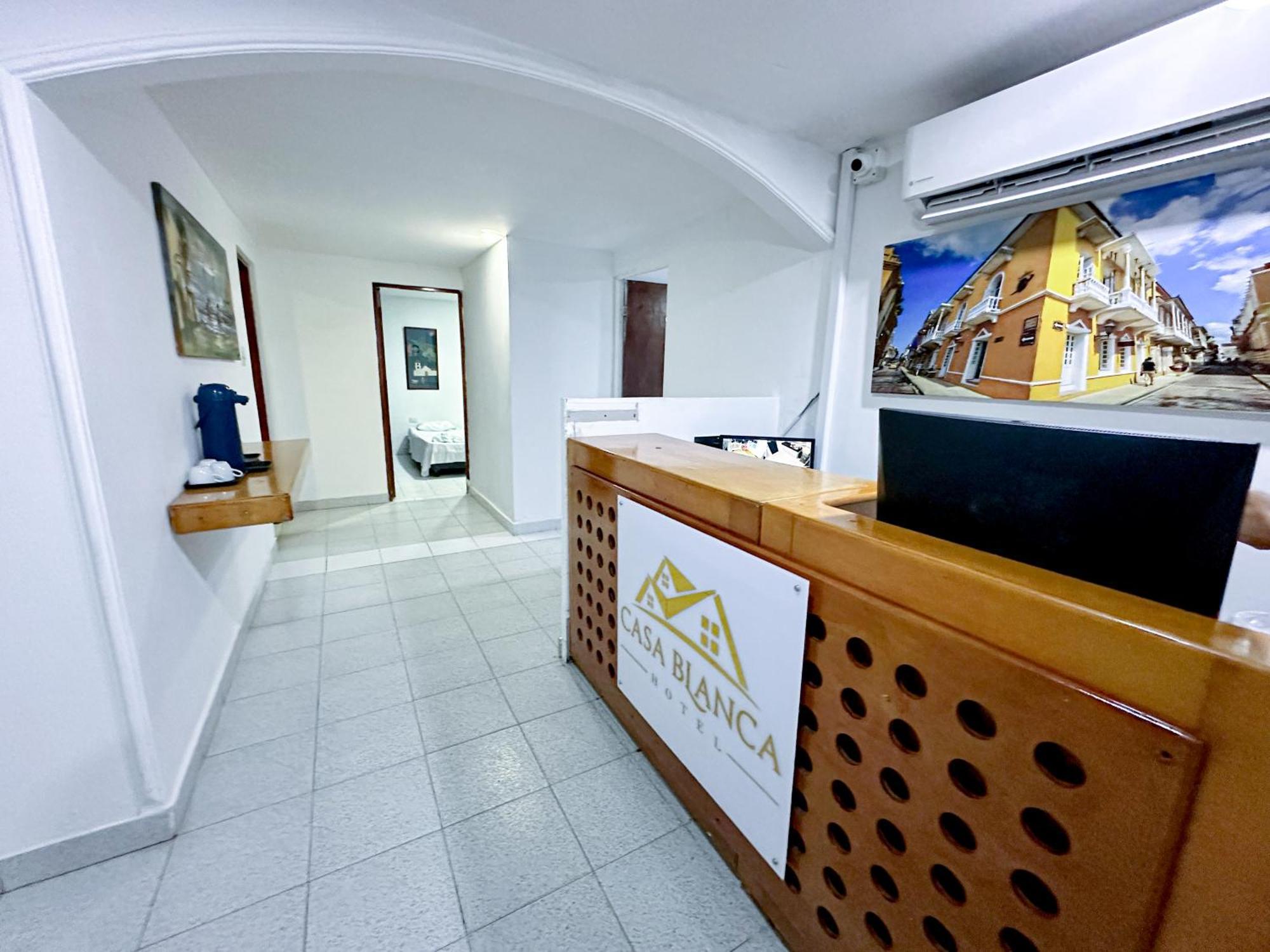 Bed & Breakfast Casablanca Cartagena