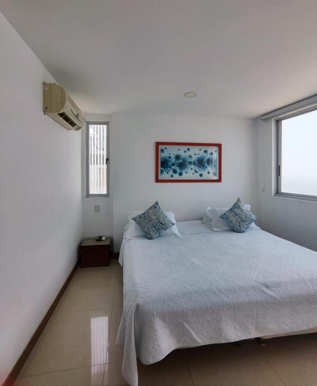 Apartment Palmetto En La Playa De Bocagrande Cartagena