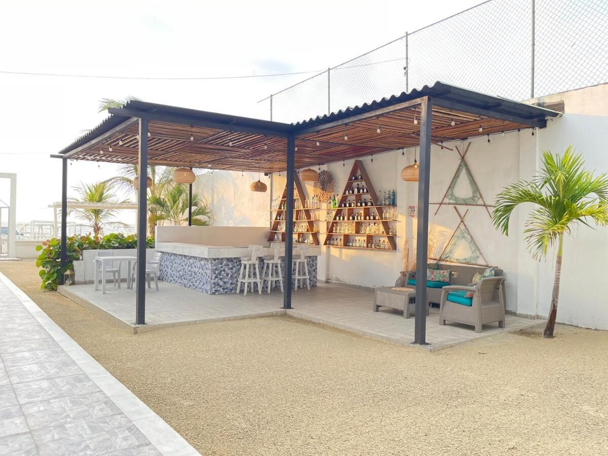 Villa Exclusiva Frente A La Playa *