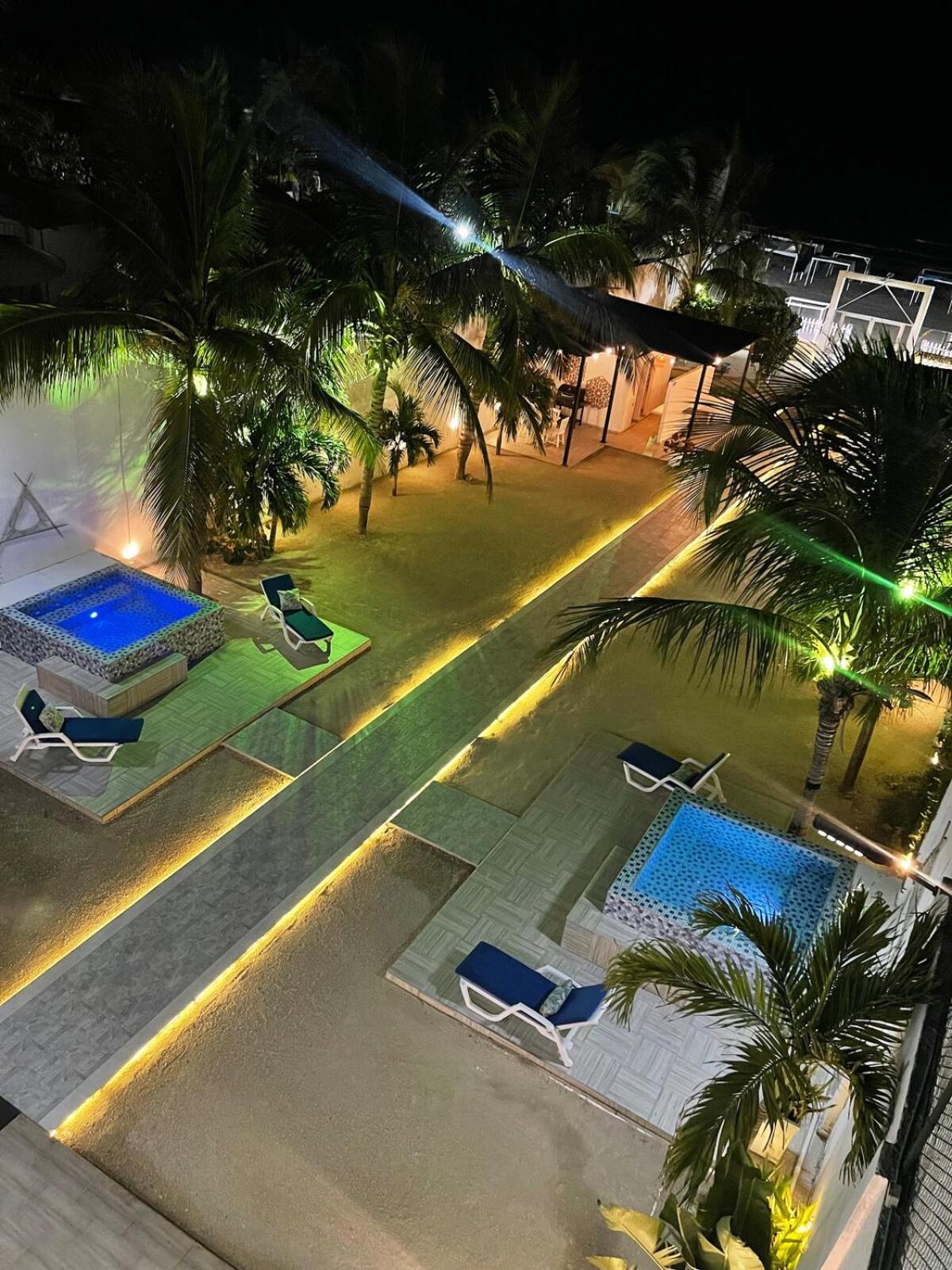 Exclusiva Frente A La Playa Villa *